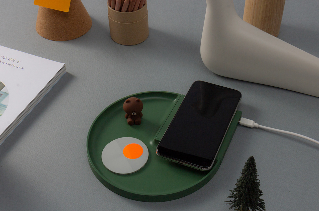 Charger，wireless charger ，intelligence，product design，design，