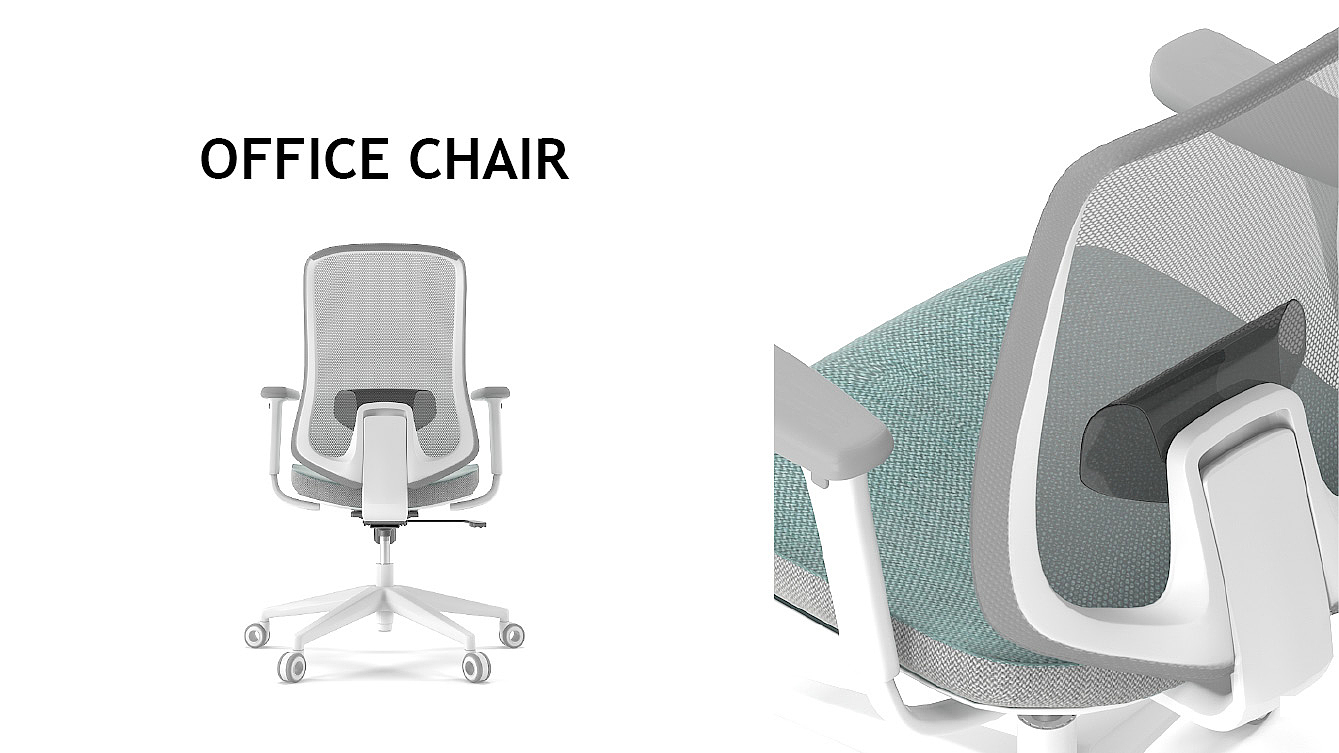 办公椅，办公家具，椅子，网椅，
