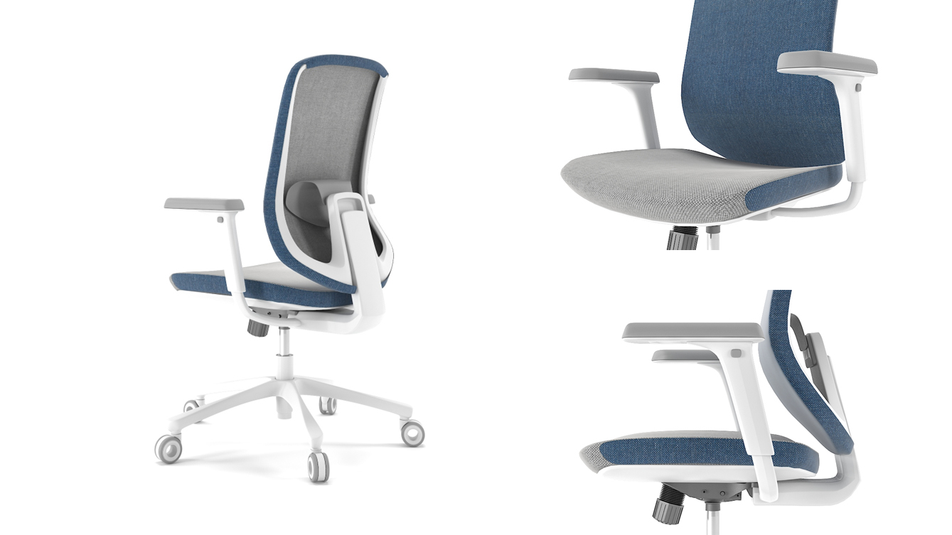 Office chair，Office furniture ，chair，Mesh chair，