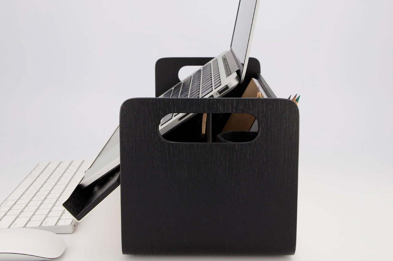 Table，Desk box，Mobile desk box，Design，design，to work in an office，