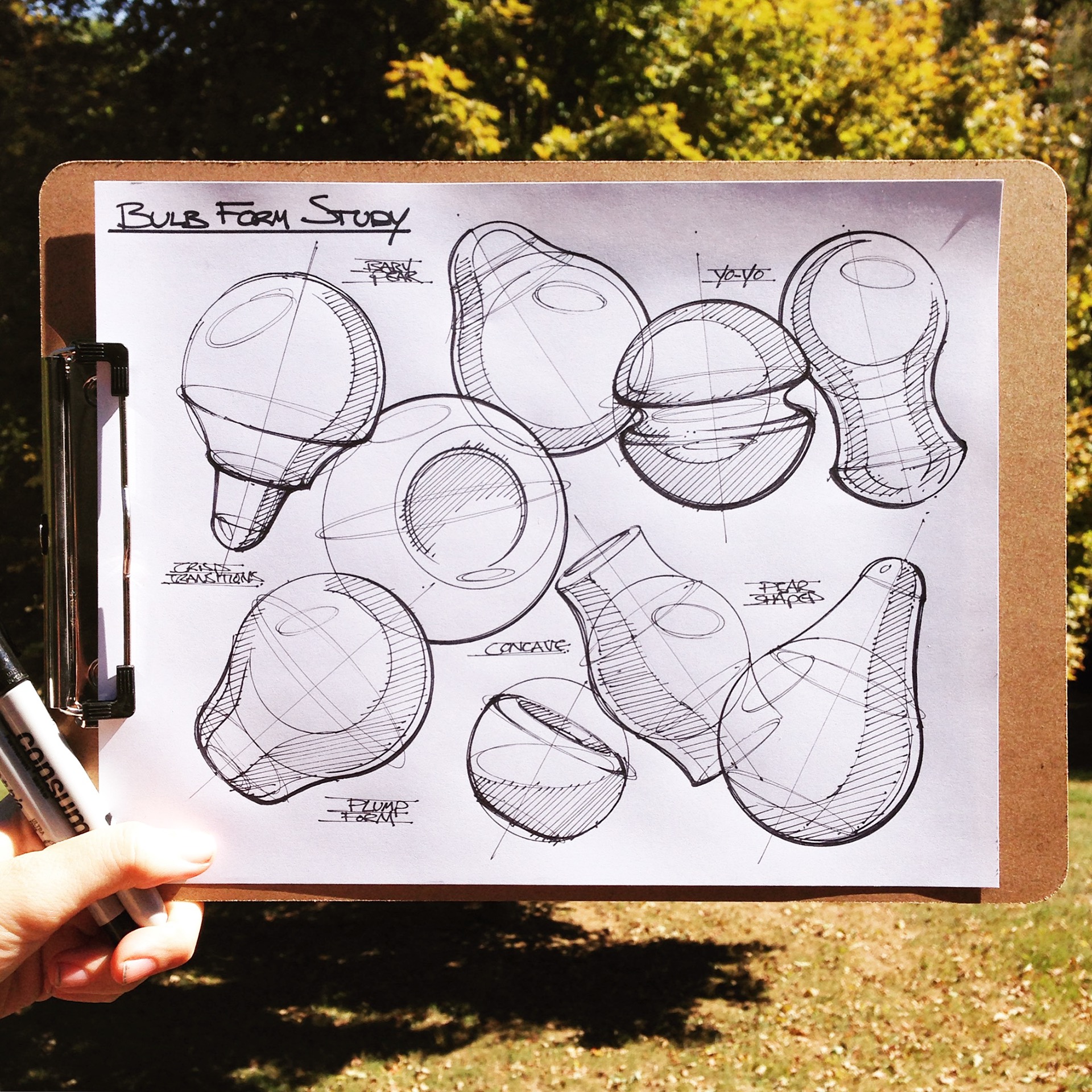 Hand drawn，Line，