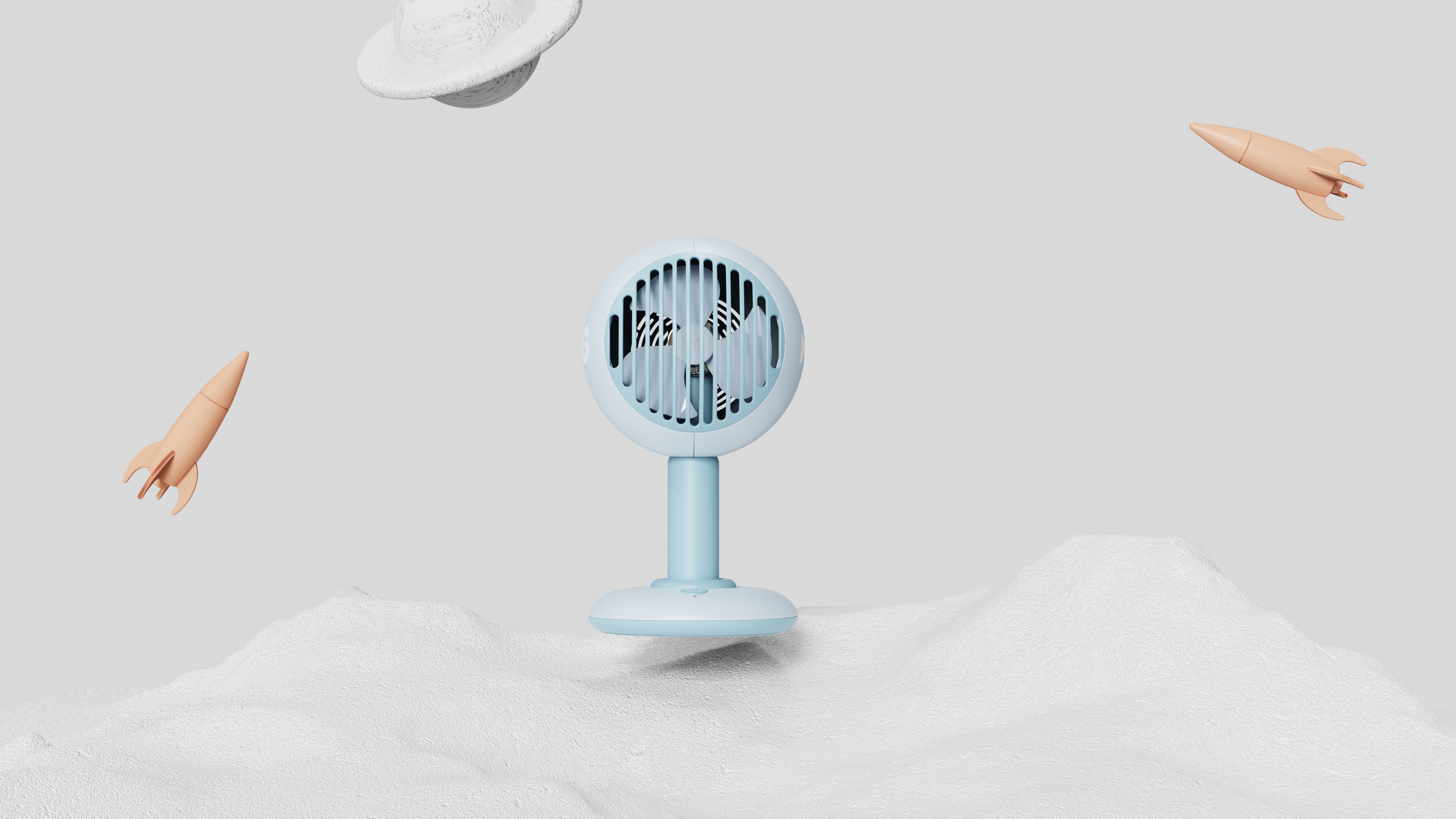 Desktop fan，small home appliances，articles for daily use，