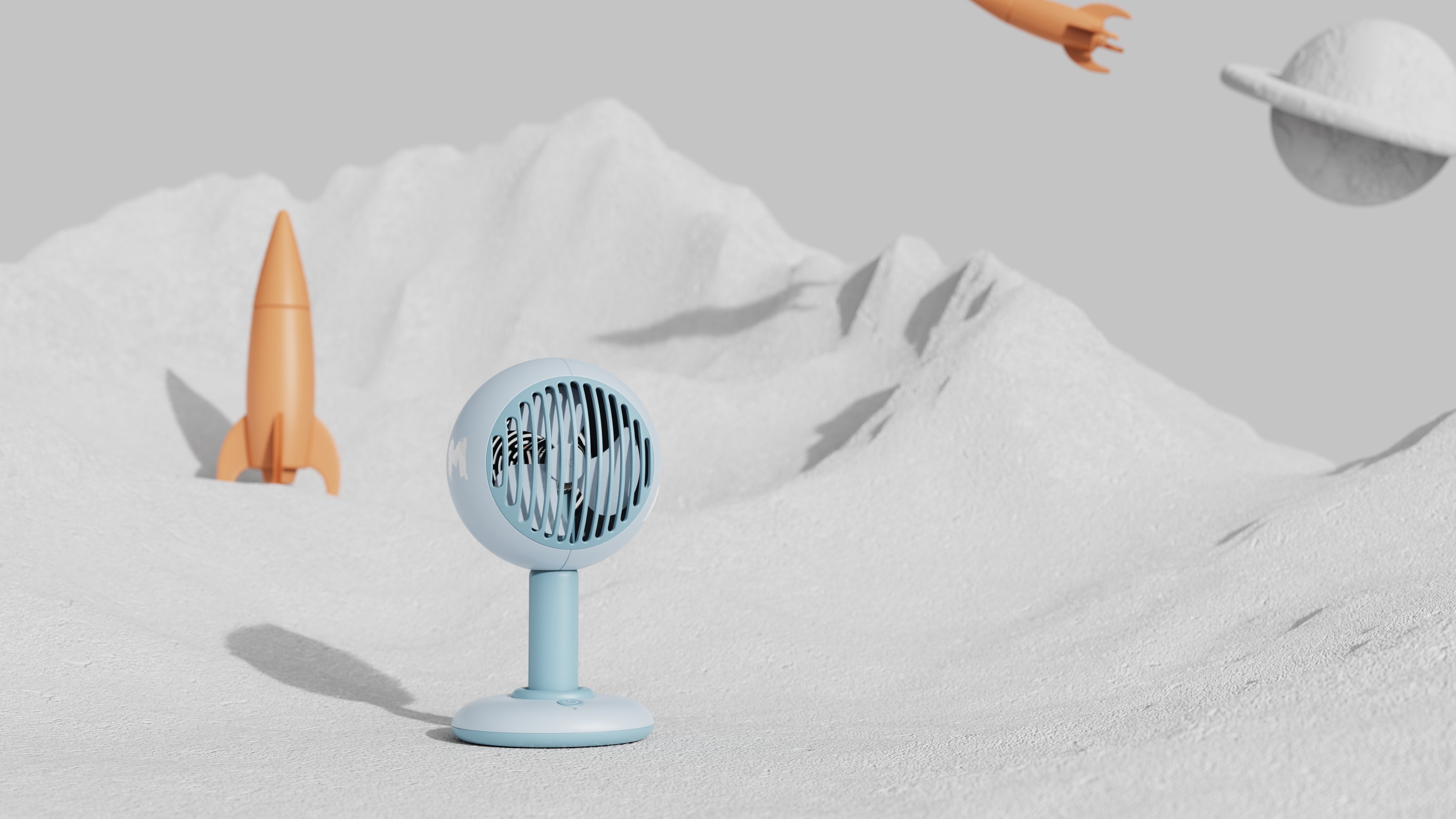 Desktop fan，small home appliances，articles for daily use，