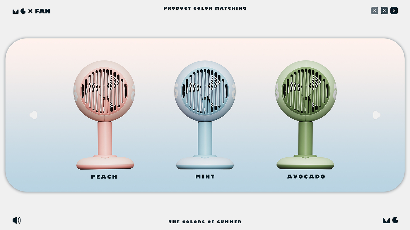 Desktop fan，small home appliances，articles for daily use，