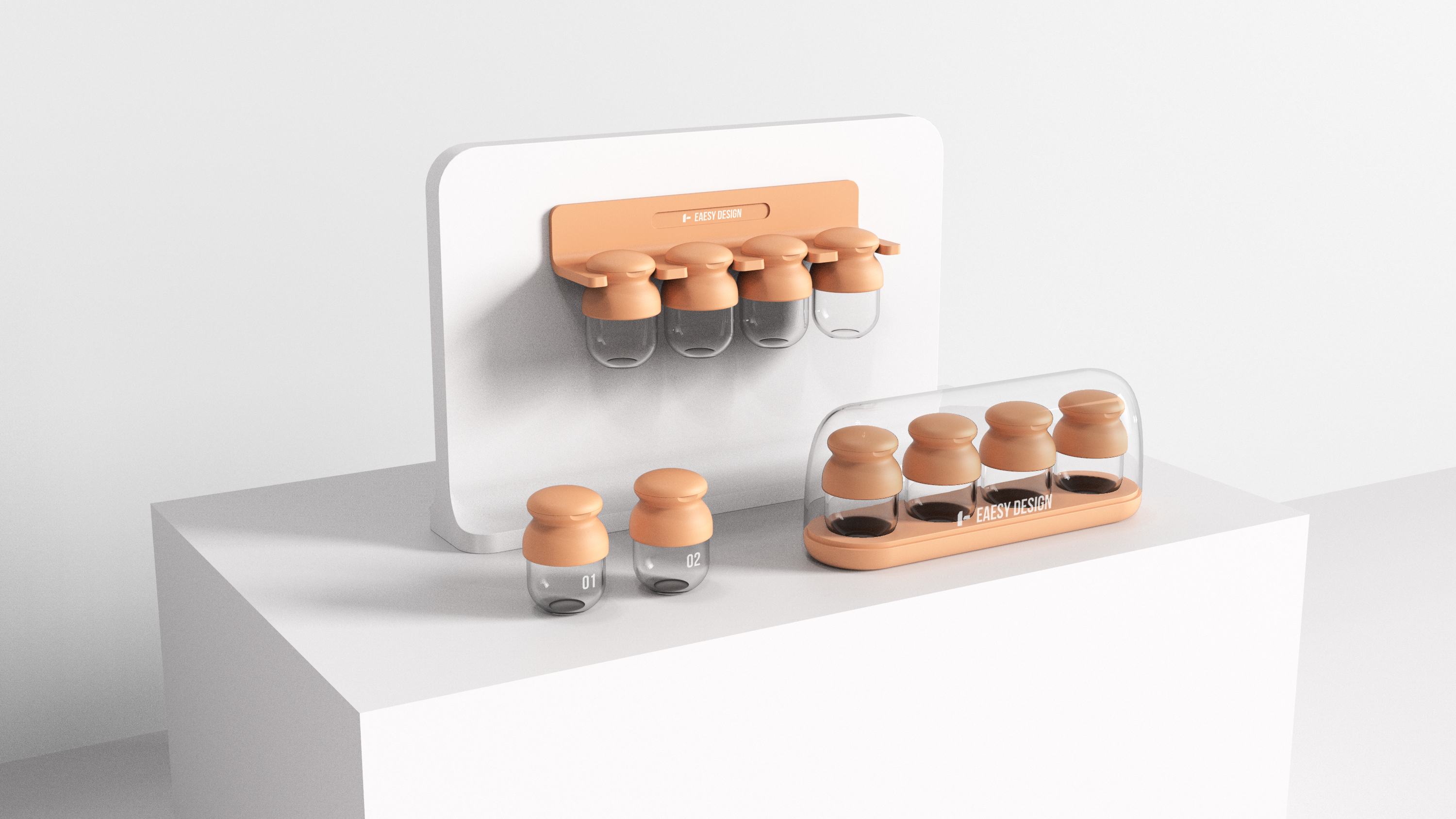 Appearance design，Household products，Kitchen products，Storage products，