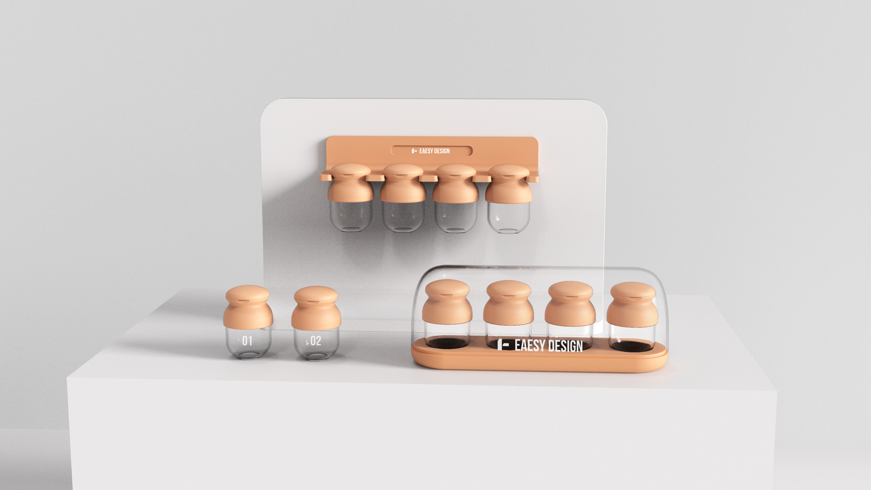 Appearance design，Household products，Kitchen products，Storage products，