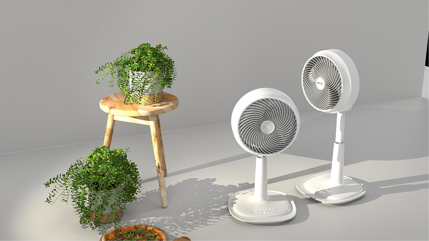 Circulation fan，Cooling fan，