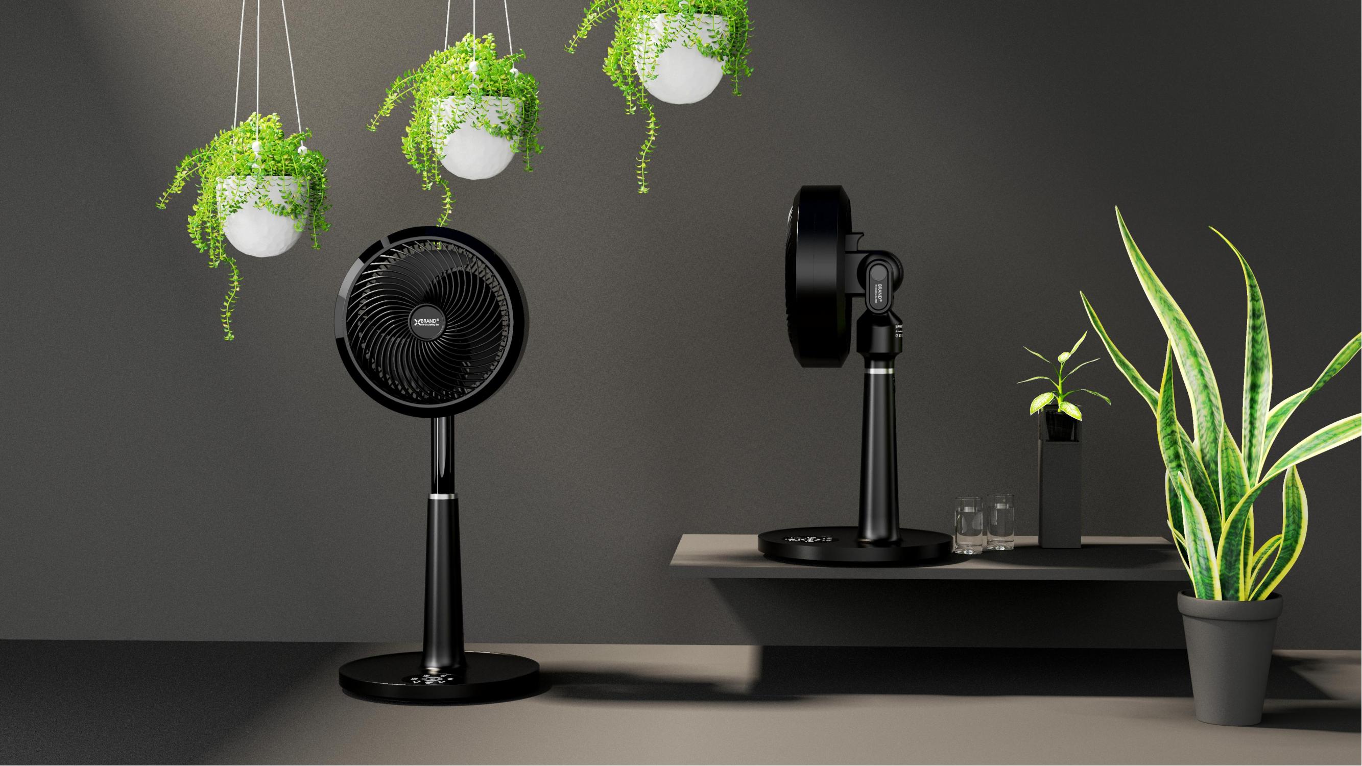 Circulation fan，Cooling fan，