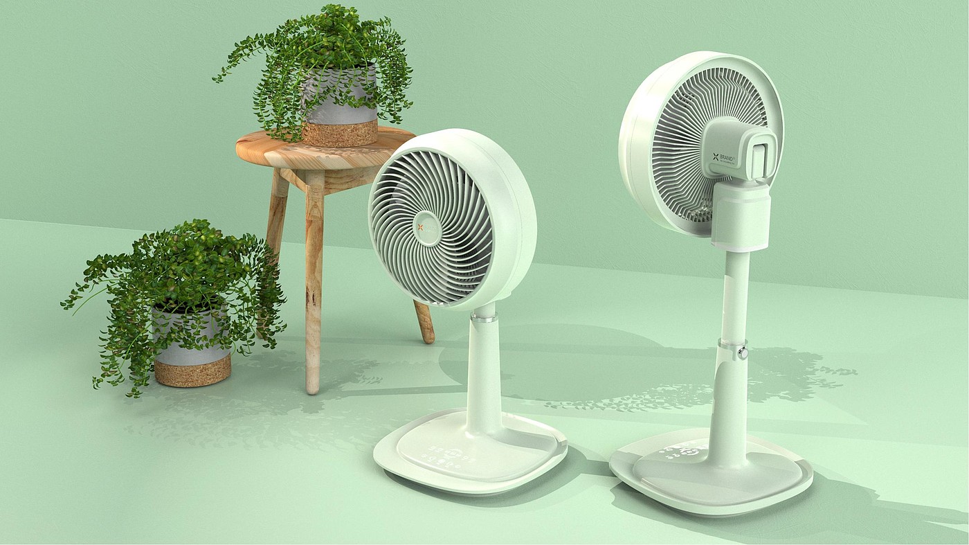 Circulation fan，Cooling fan，