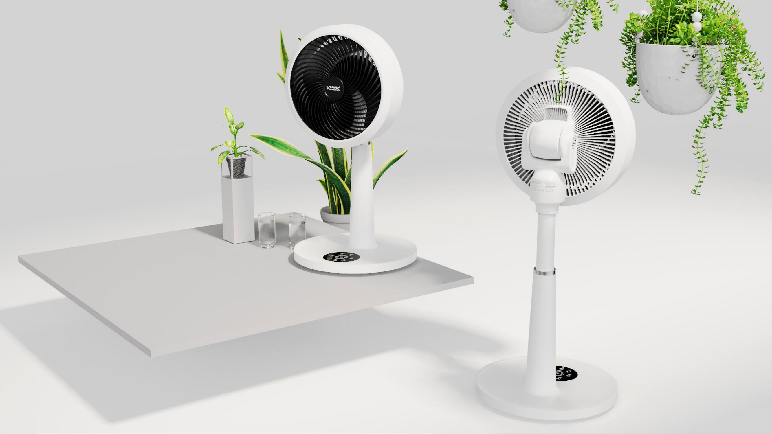Circulation fan，Cooling fan，