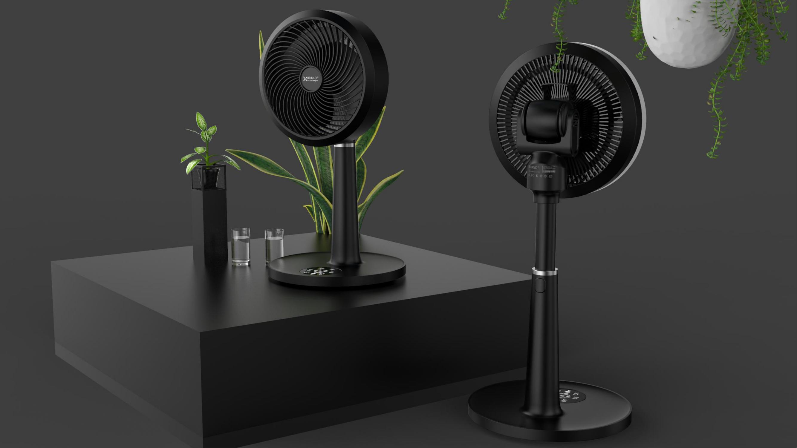 Circulation fan，Cooling fan，