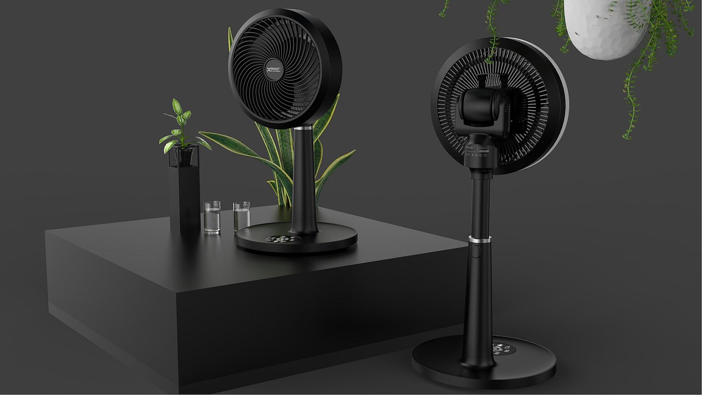 Circulation fan，Cooling fan，