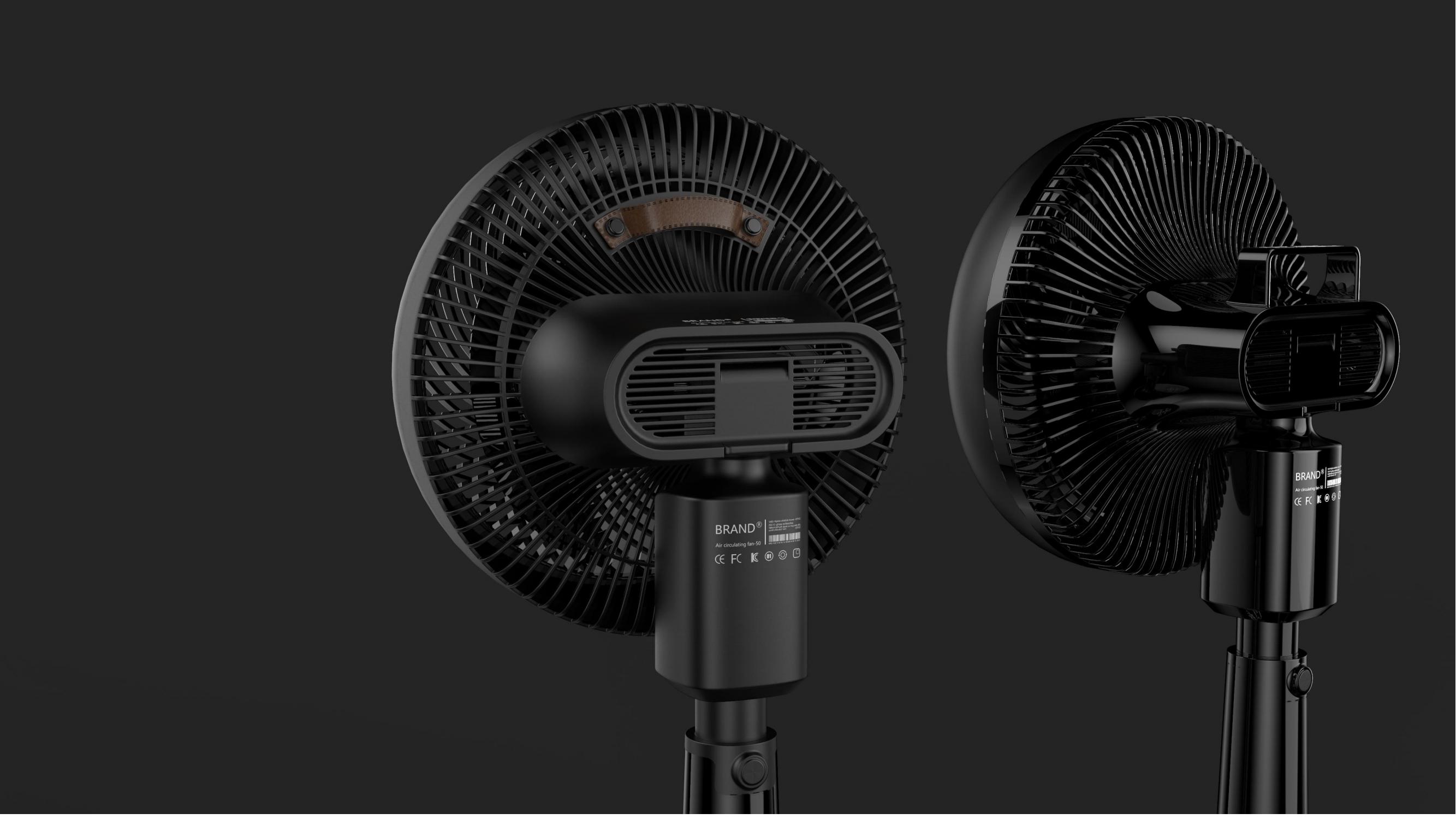 Circulation fan，Cooling fan，