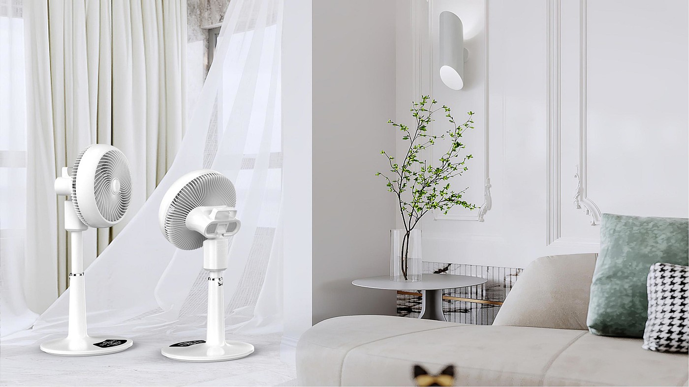 Circulation fan，Cooling fan，