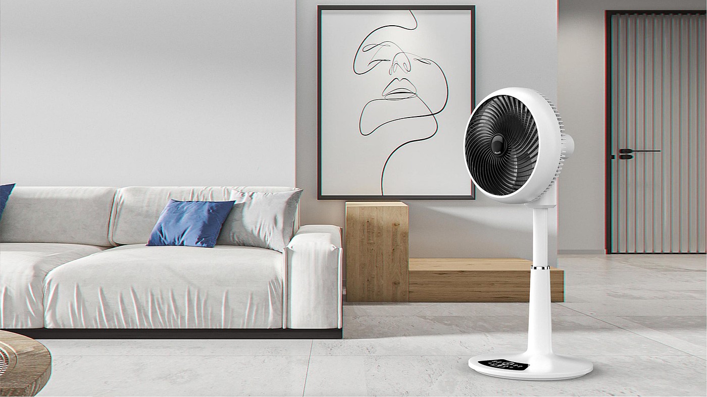 Circulation fan，Cooling fan，