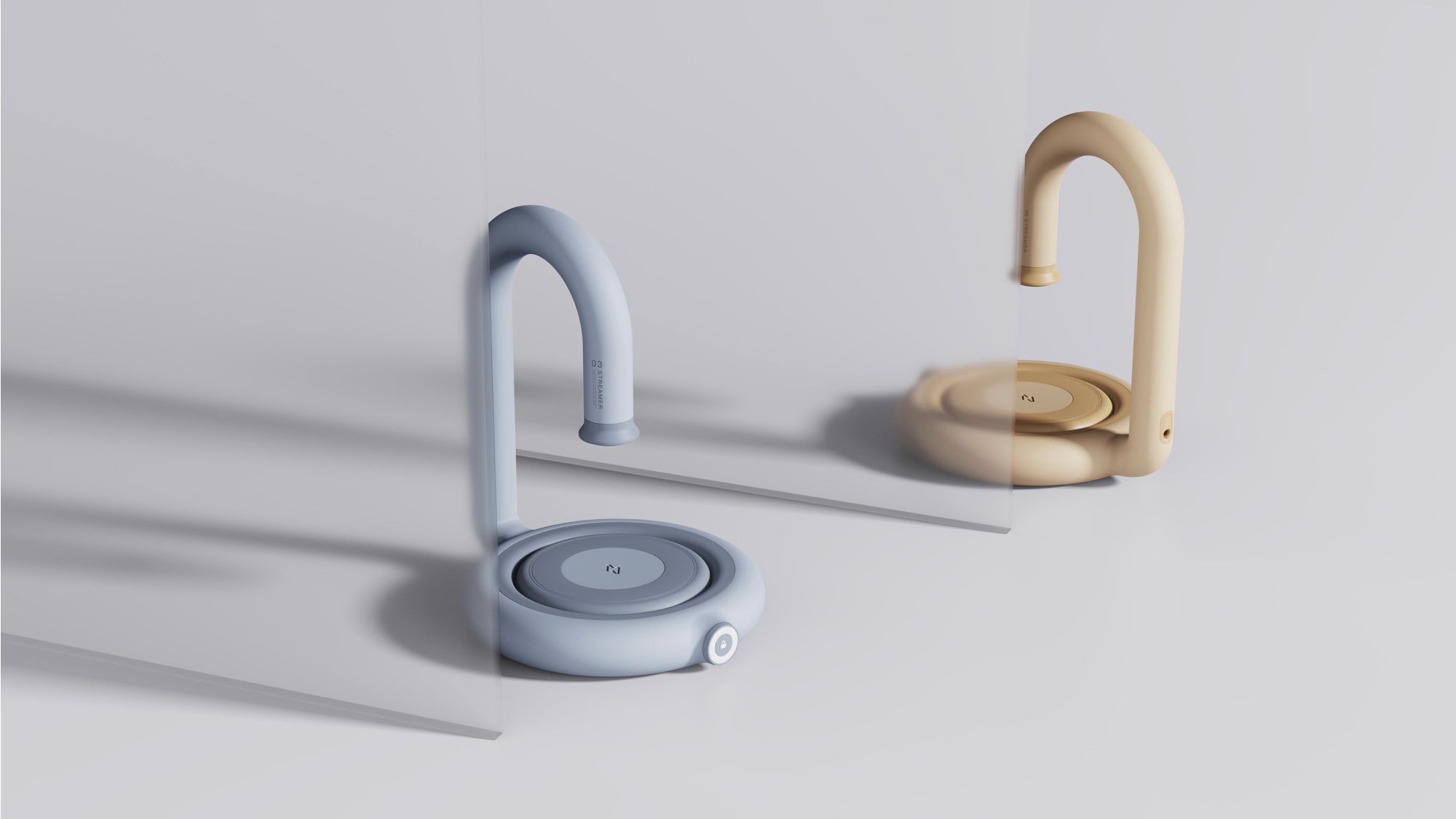 product design，industrial design，Keyshot rendering，sample reels，