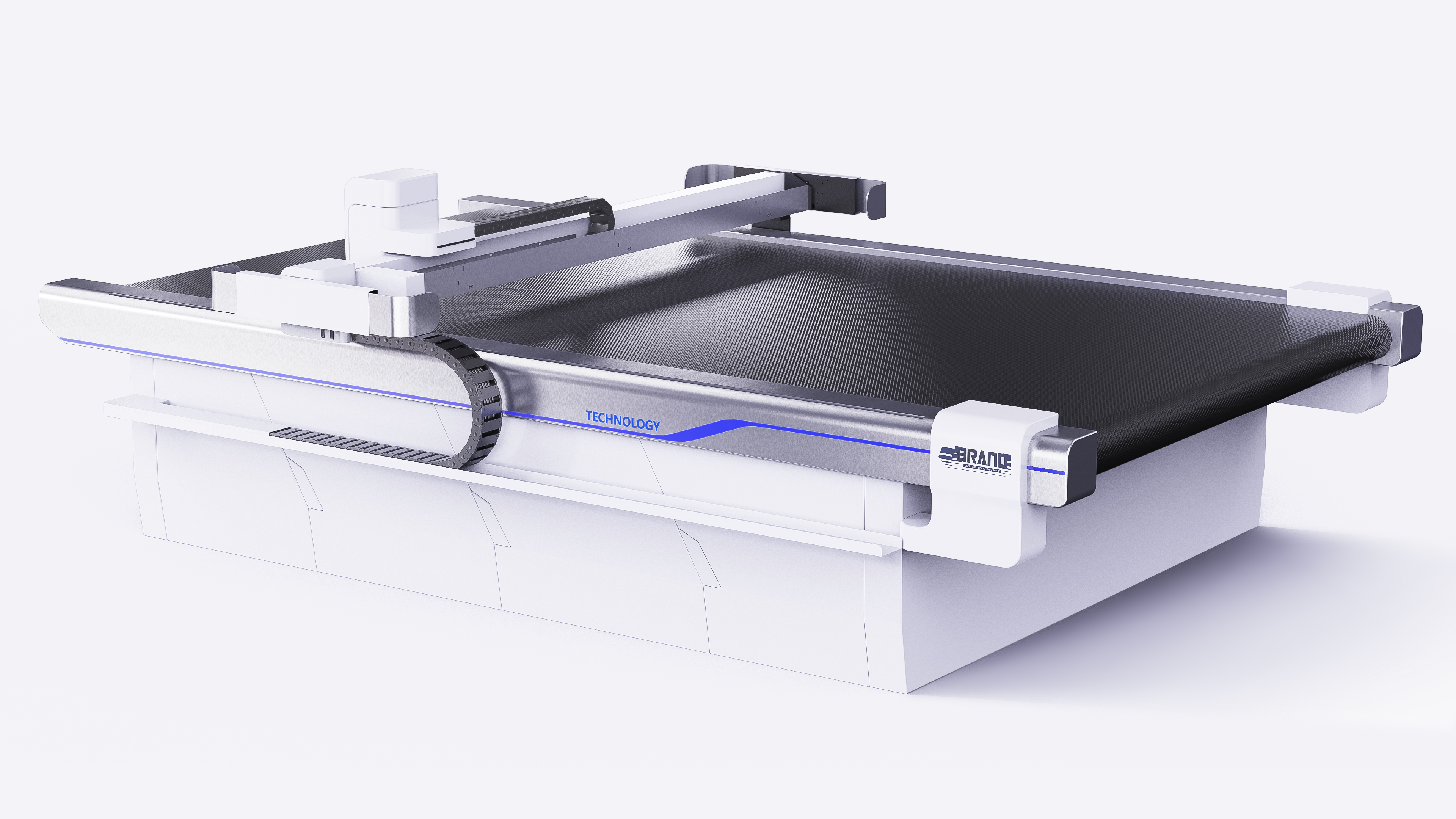 Laser cutting machine, cutting machine, vibrating knife cutting machine, automatic cutting，