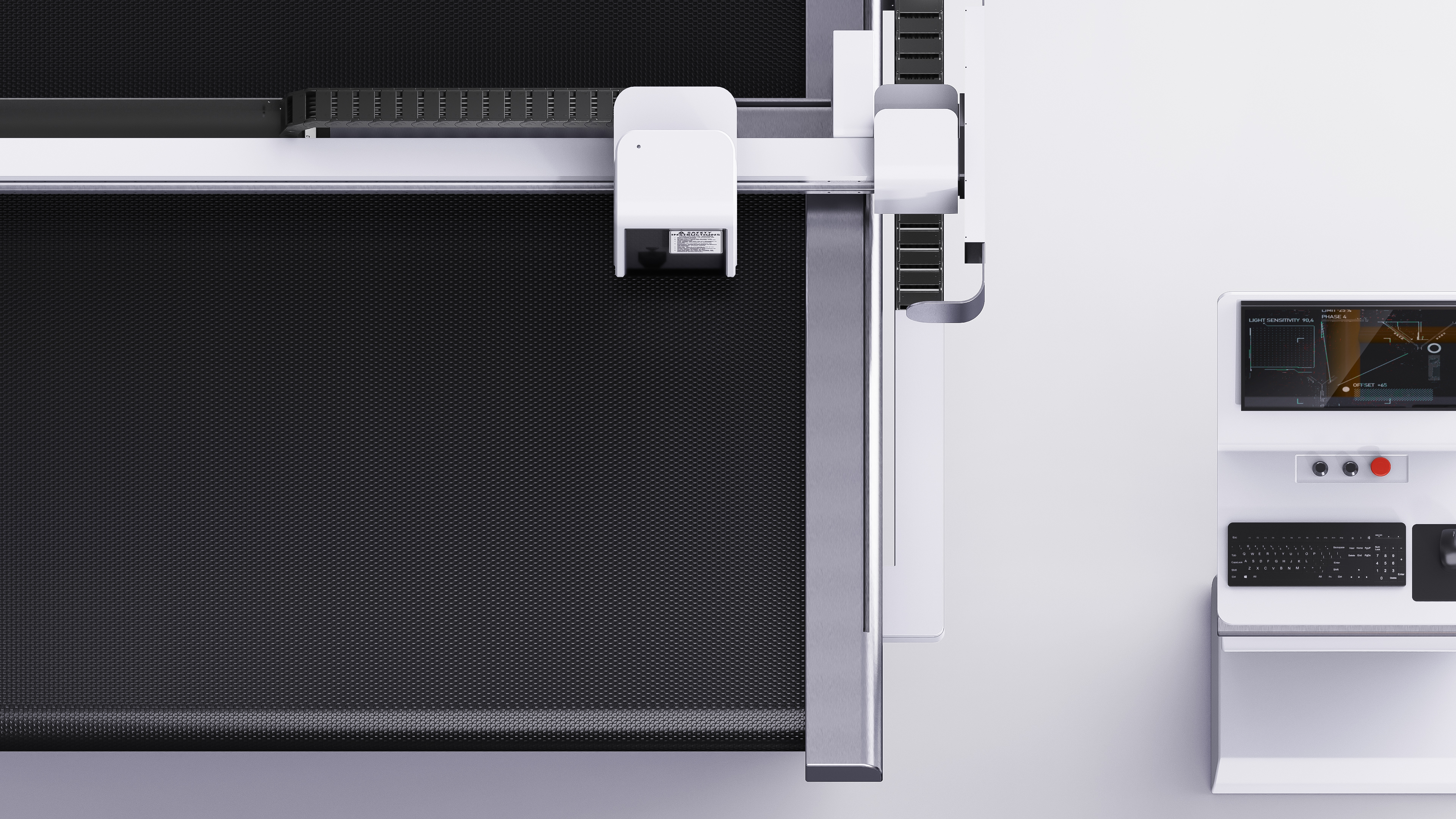 Laser cutting machine, cutting machine, vibrating knife cutting machine, automatic cutting，