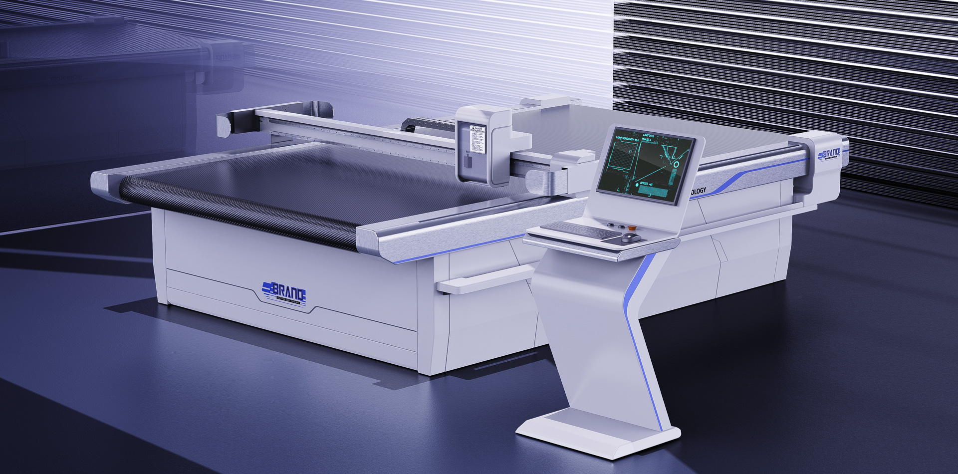 Laser cutting machine, cutting machine, vibrating knife cutting machine, automatic cutting，