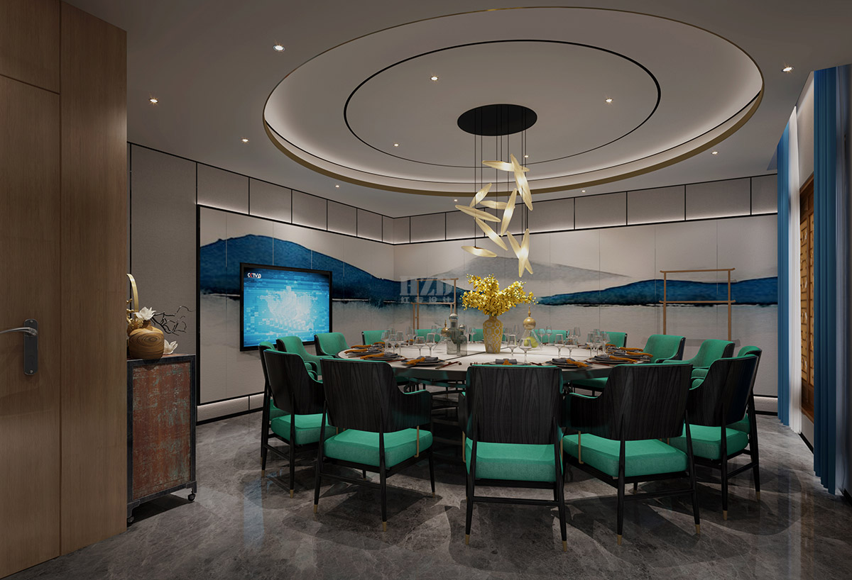 Hotel Design，Chongqing Hotel Design，Redtory design，