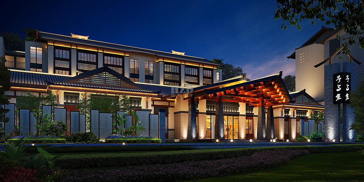 Hotel Design，Chongqing Hotel Design，Redtory design，