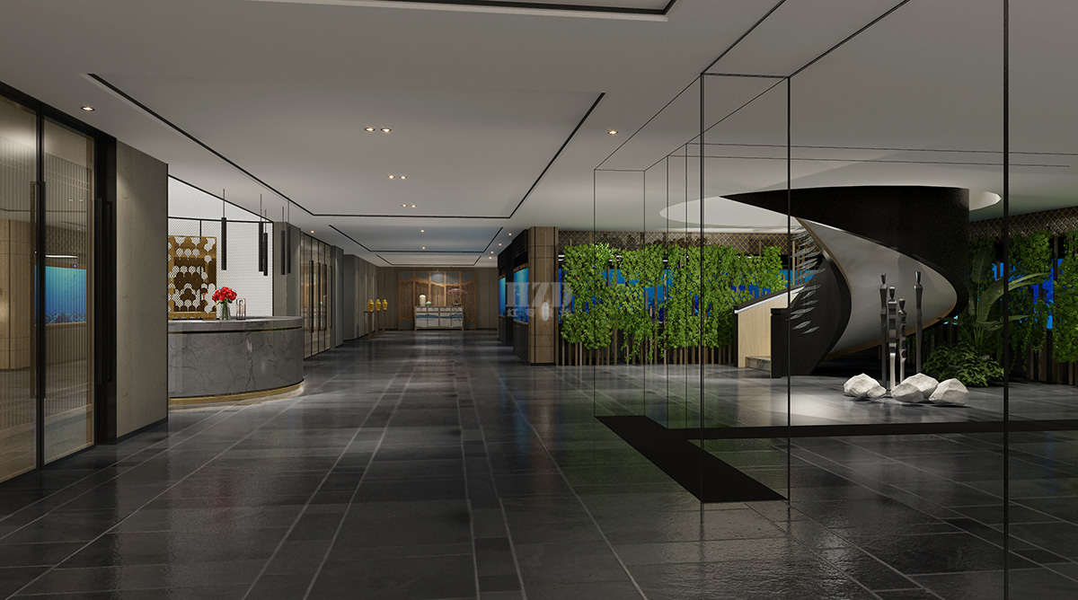 Hotel Design，Chongqing Hotel Design，Redtory design，