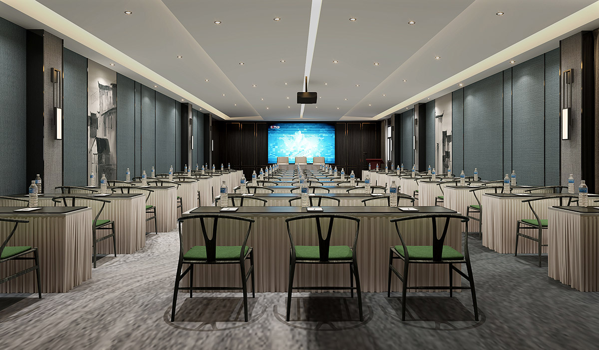 Hotel Design，Chongqing Hotel Design，Redtory design，