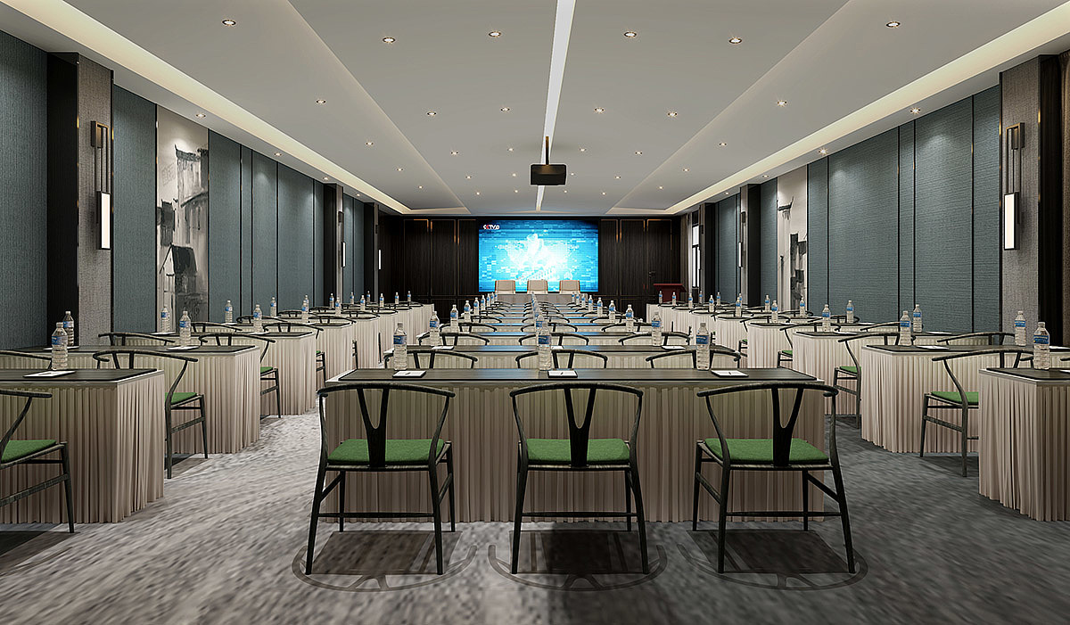 Hotel Design，Chongqing Hotel Design，Redtory design，