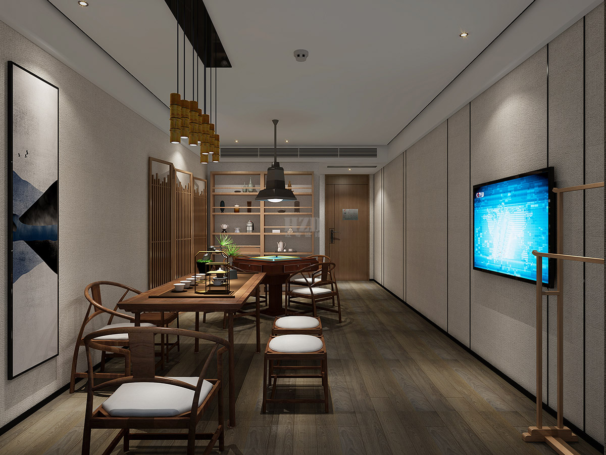 Hotel Design，Chongqing Hotel Design，Redtory design，
