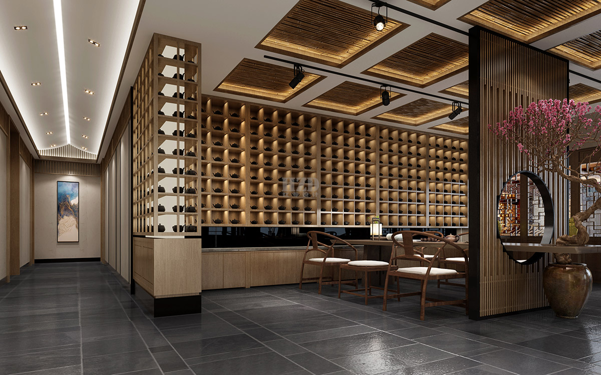 Hotel Design，Chongqing Hotel Design，Redtory design，