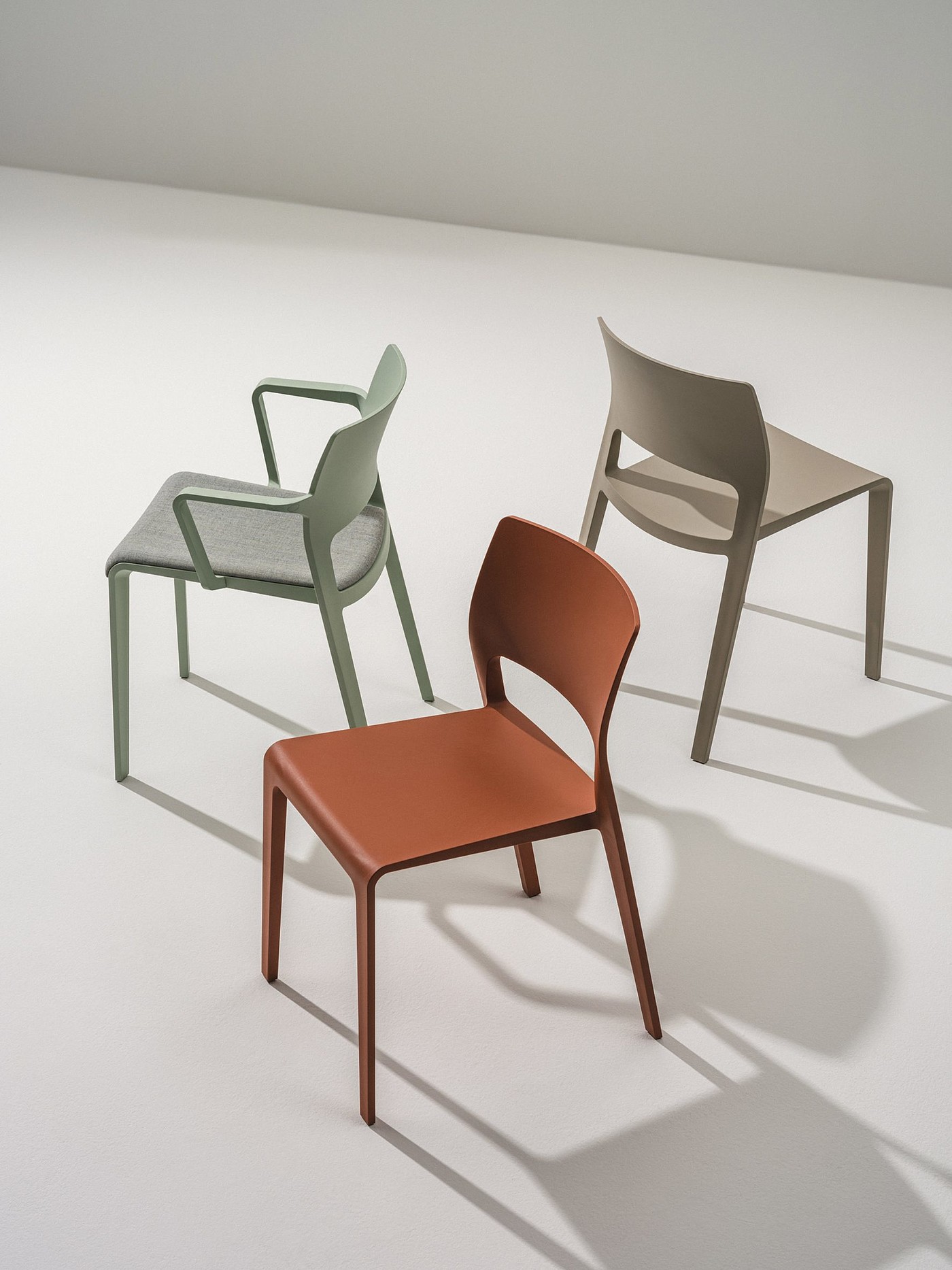 Juno 02，椅子，家具，创意，