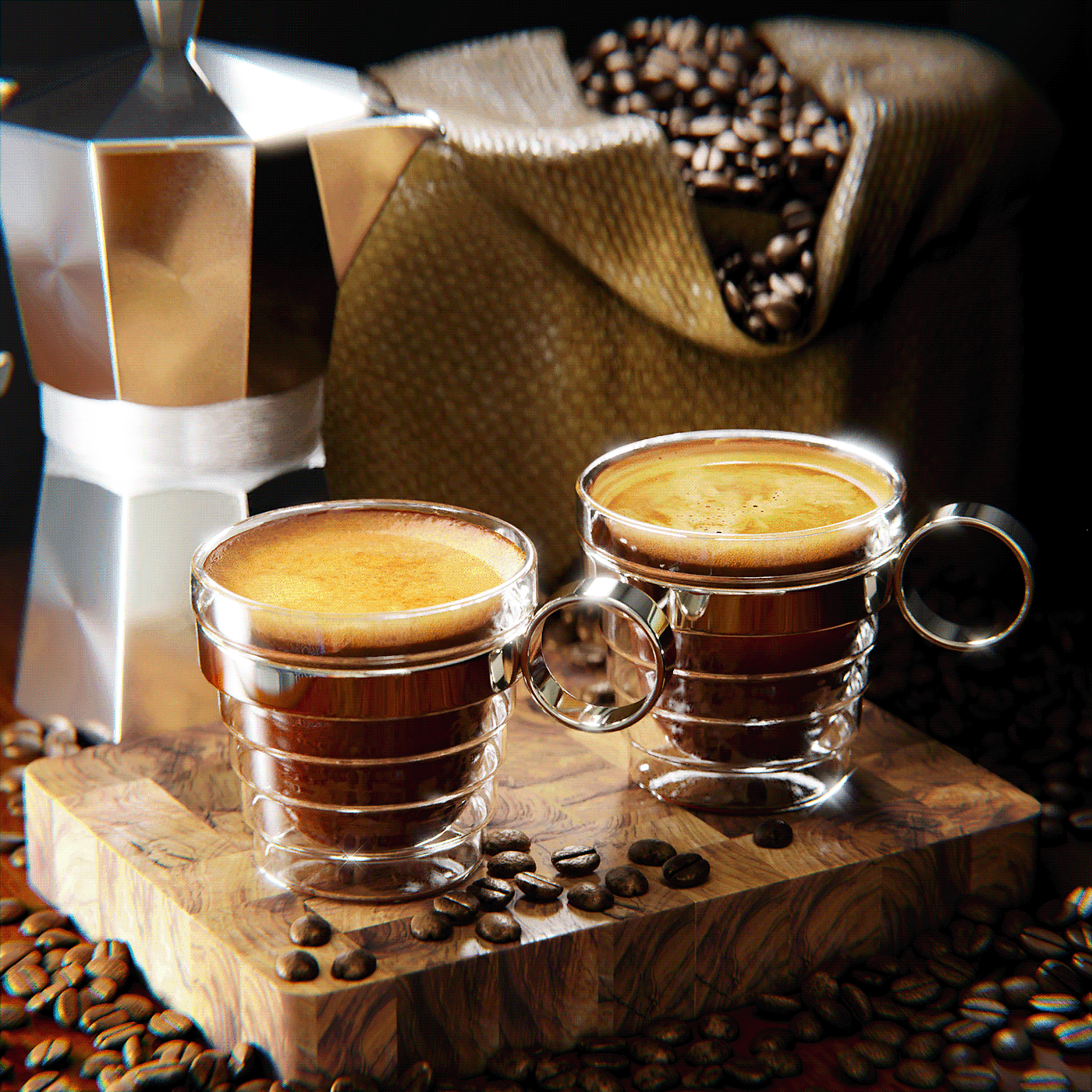 coffee cup，glass，Design，product design，Coffee，Glass，