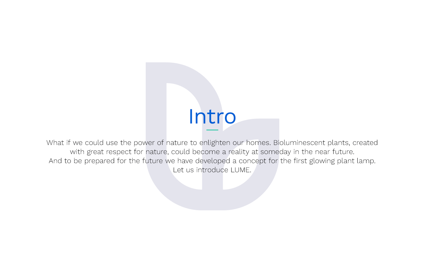 LUME，Plant lamp，product design，industrial design，