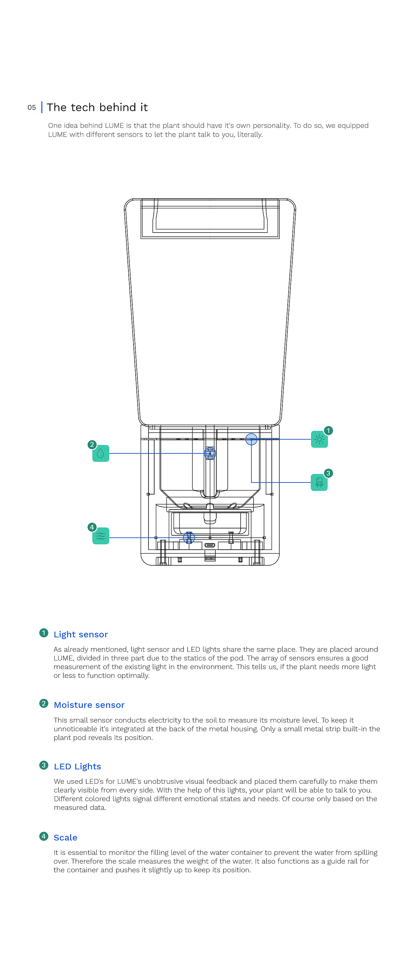 LUME，植物灯，产品设计，工业设计，