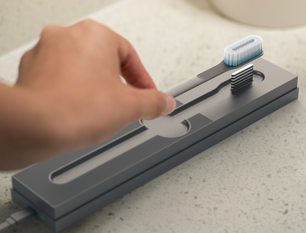 toothbrush，disinfect，tooth，product design，design，