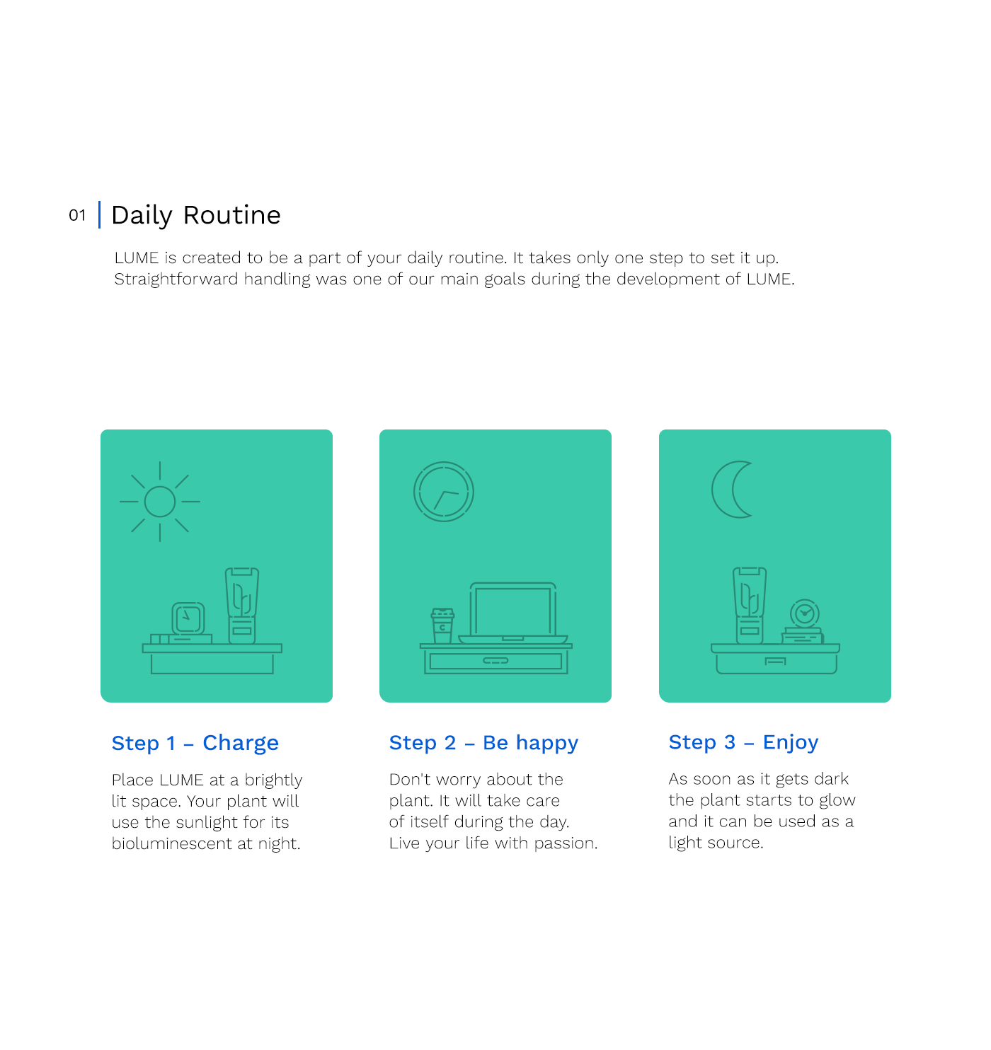 LUME，Plant lamp，product design，industrial design，