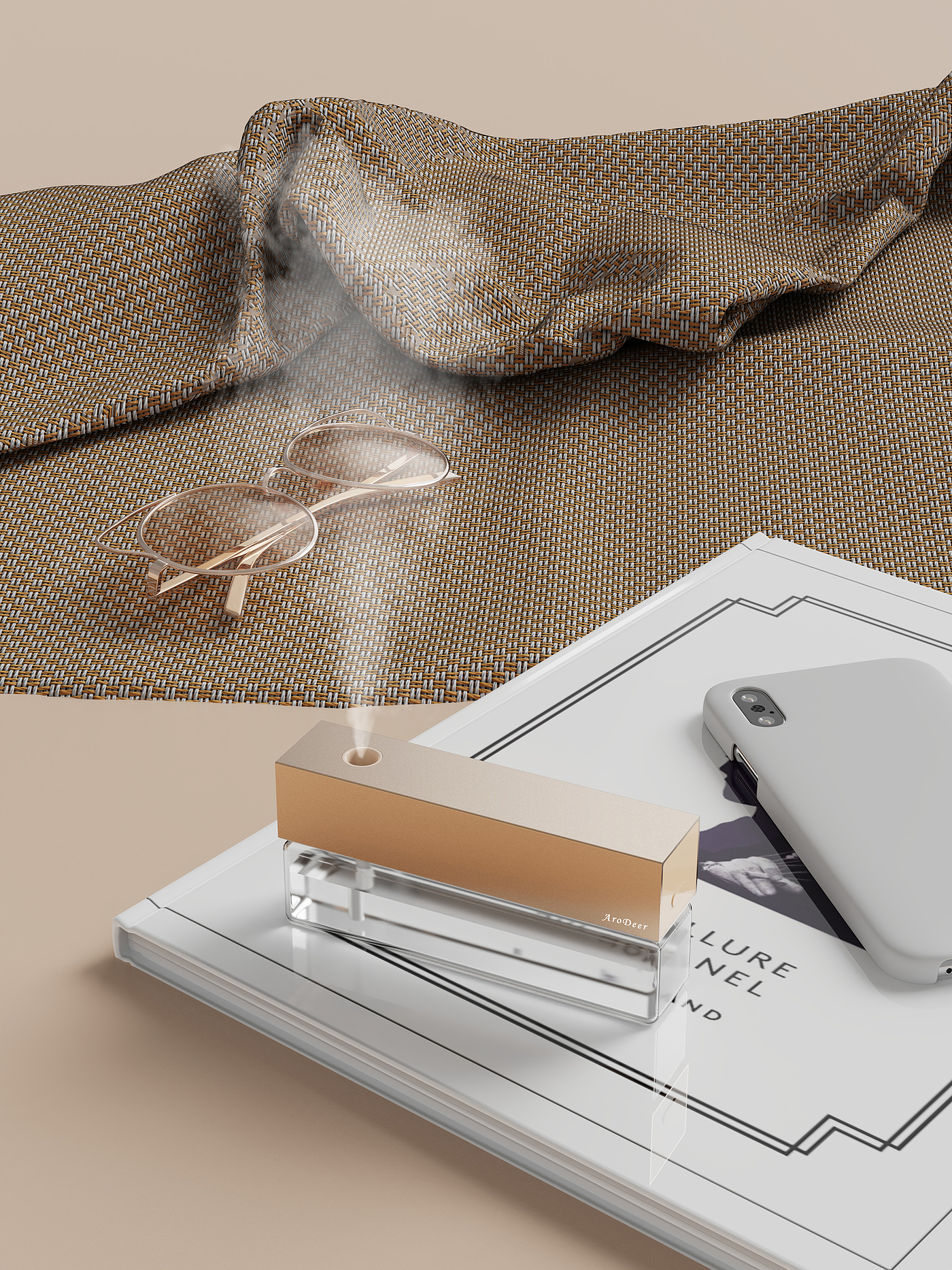 high-grade，Aromatherapy machine，batch production，Metal，Small，Perfume，