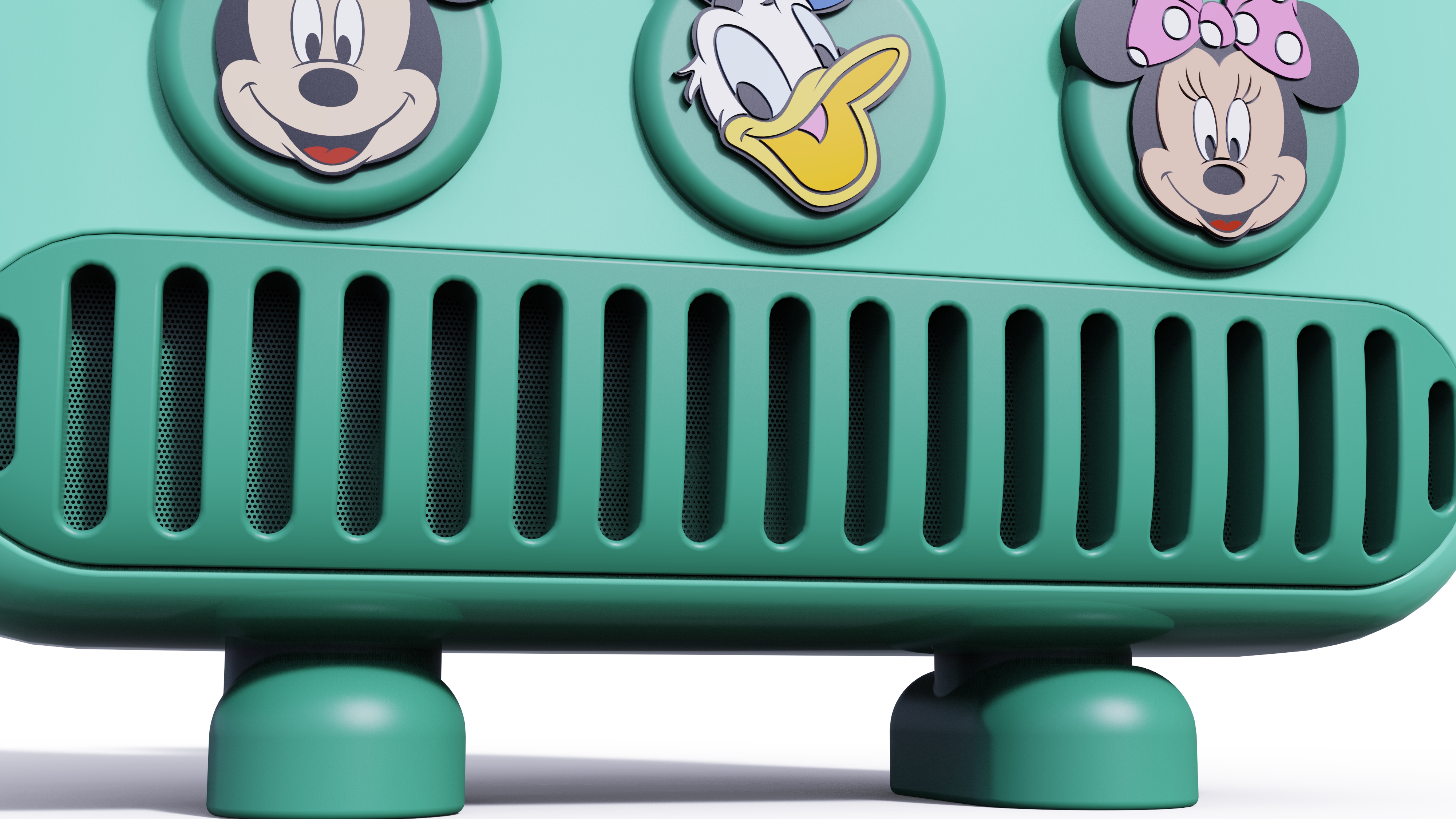 Children's speaker，KTV，child，