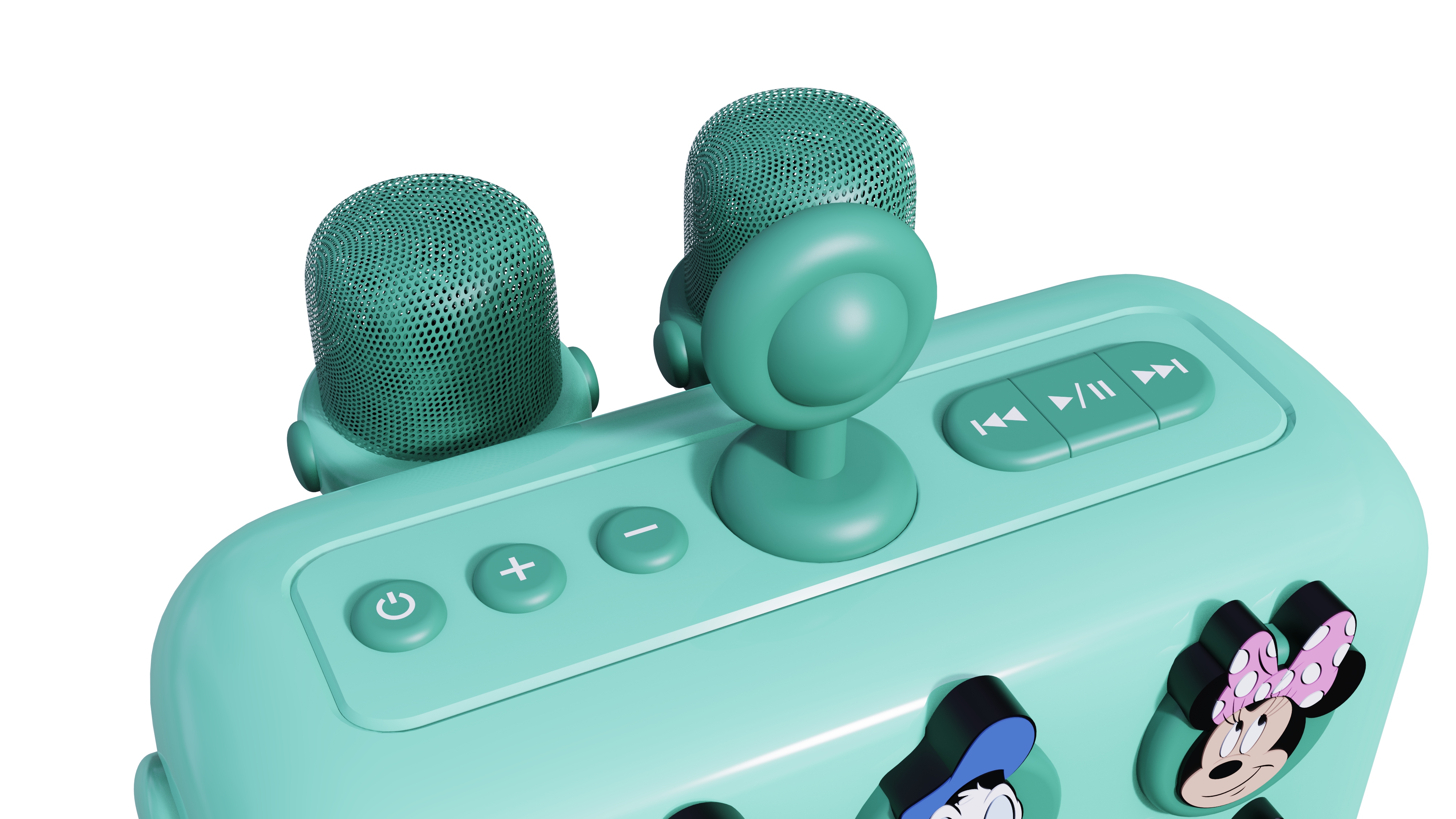 Children's speaker，KTV，child，