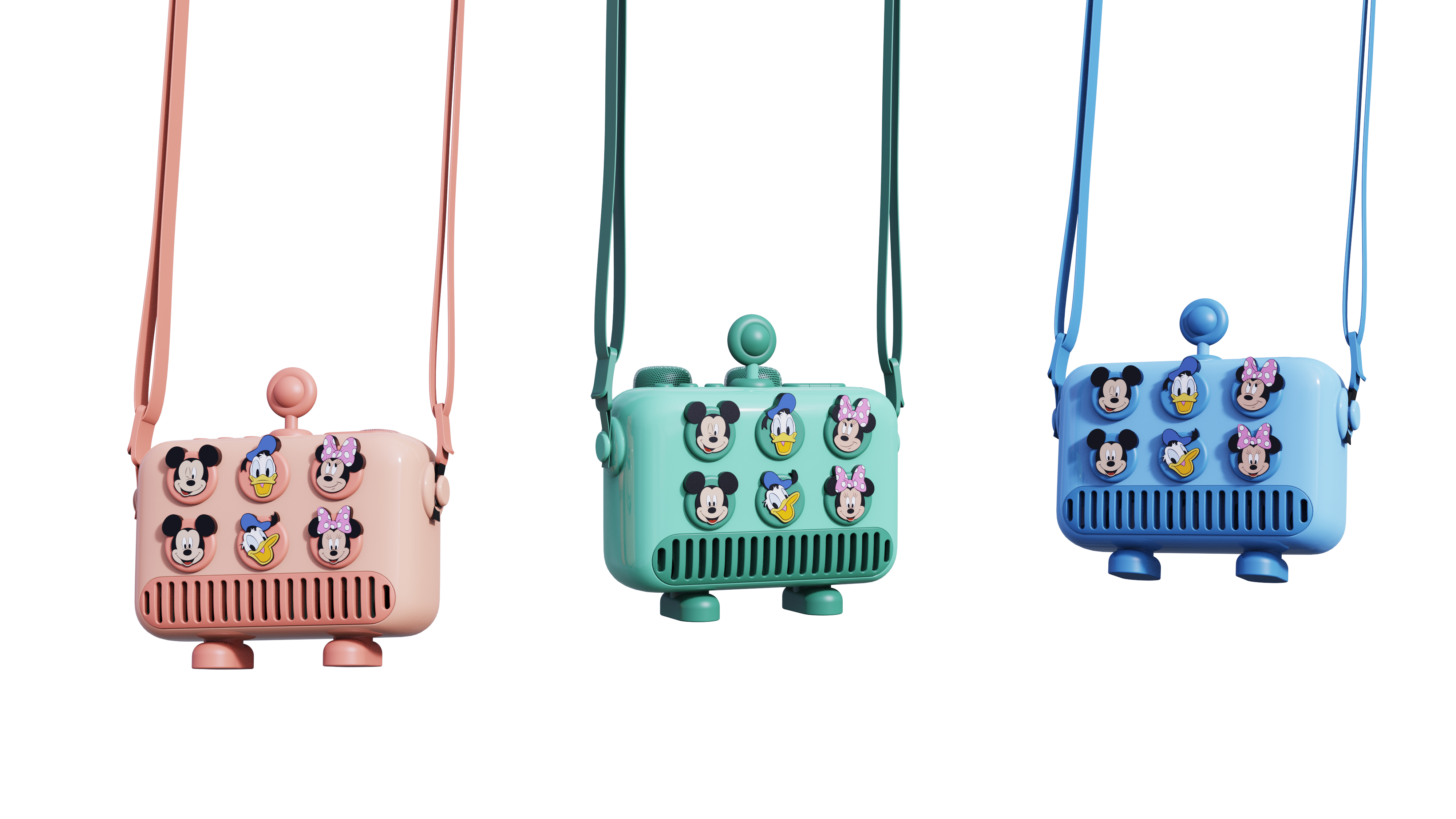 Children's speaker，KTV，child，