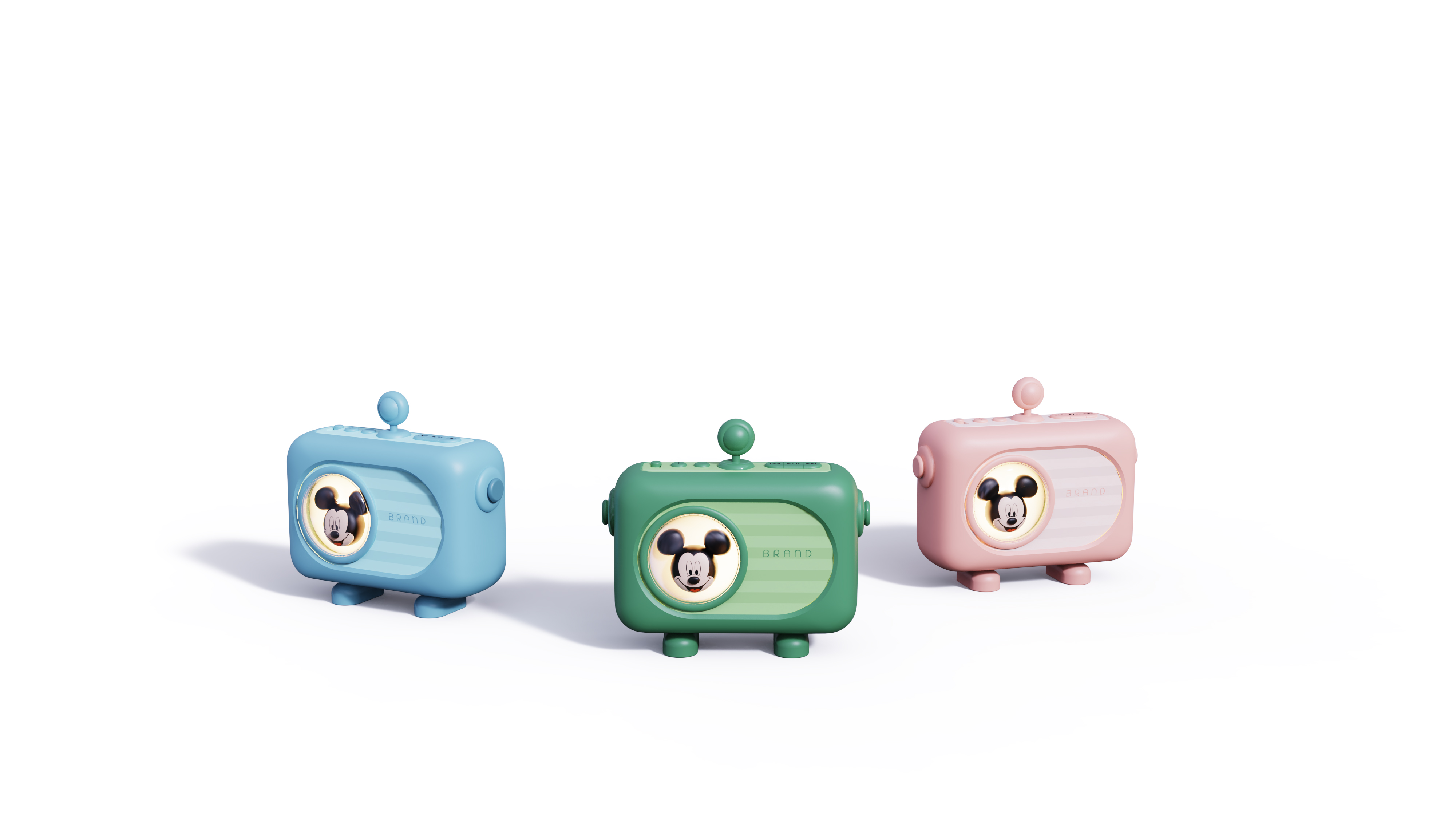 Children's speaker，KTV，child，