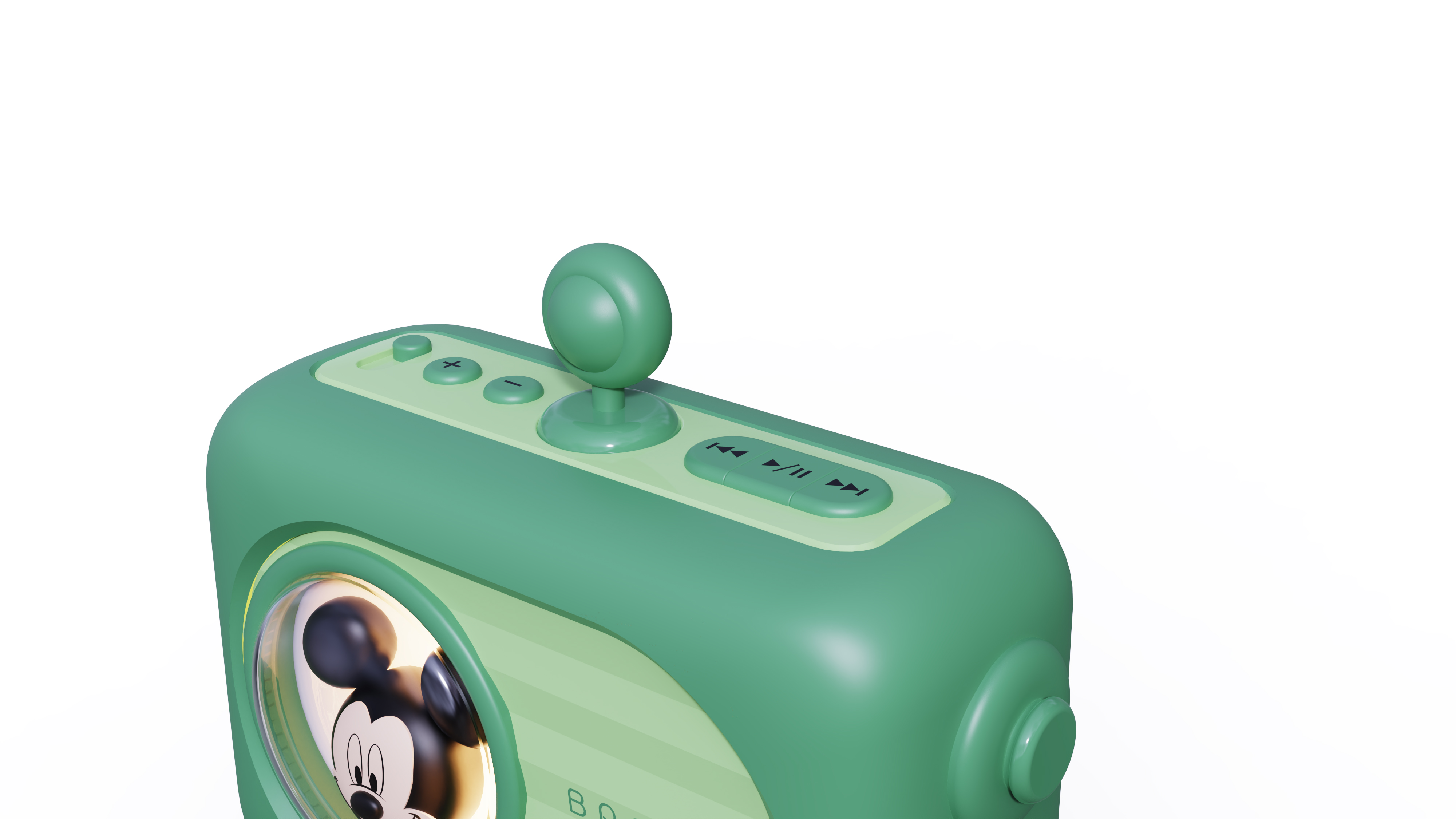 Children's speaker，KTV，child，