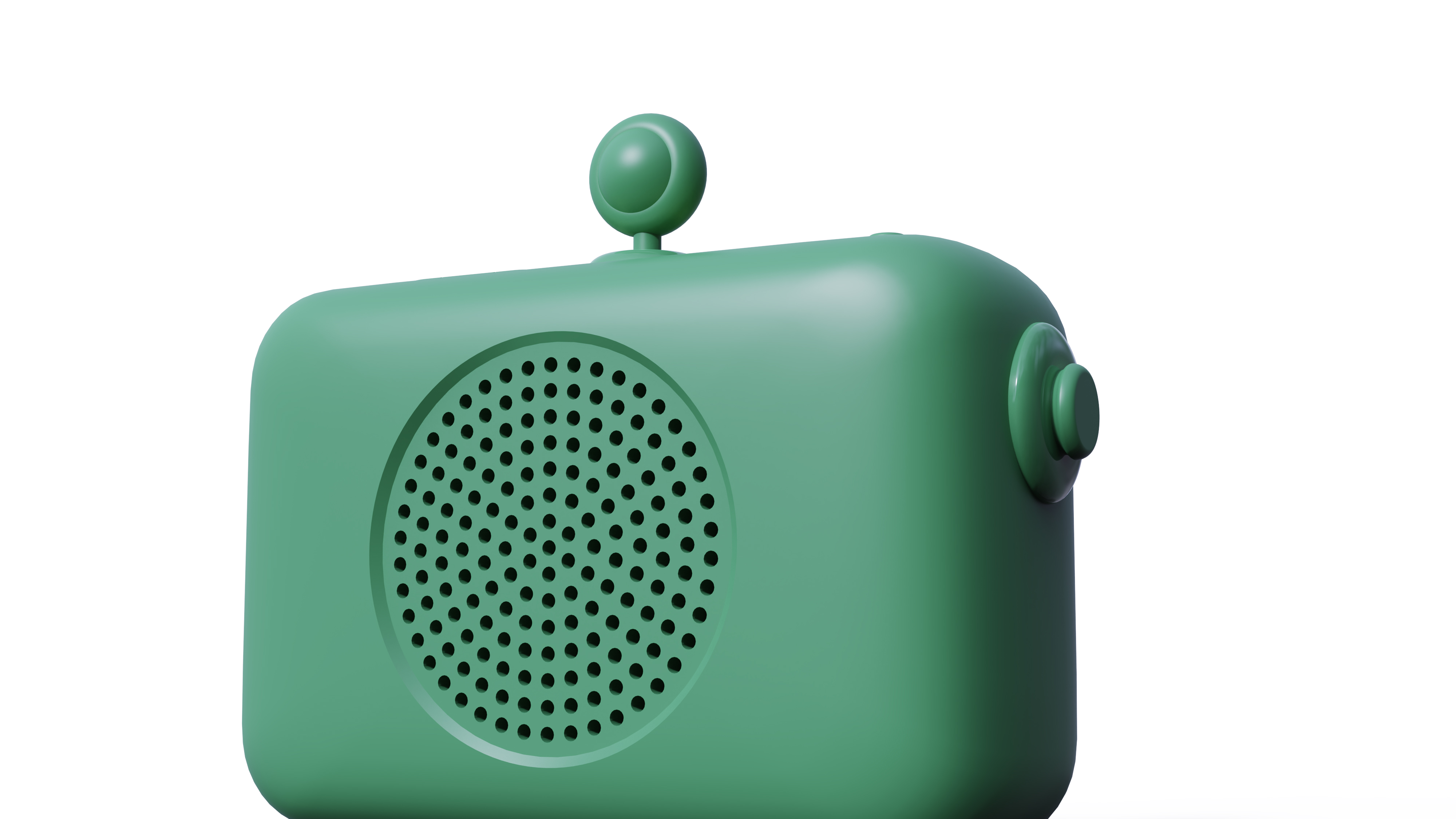 Children's speaker，KTV，child，