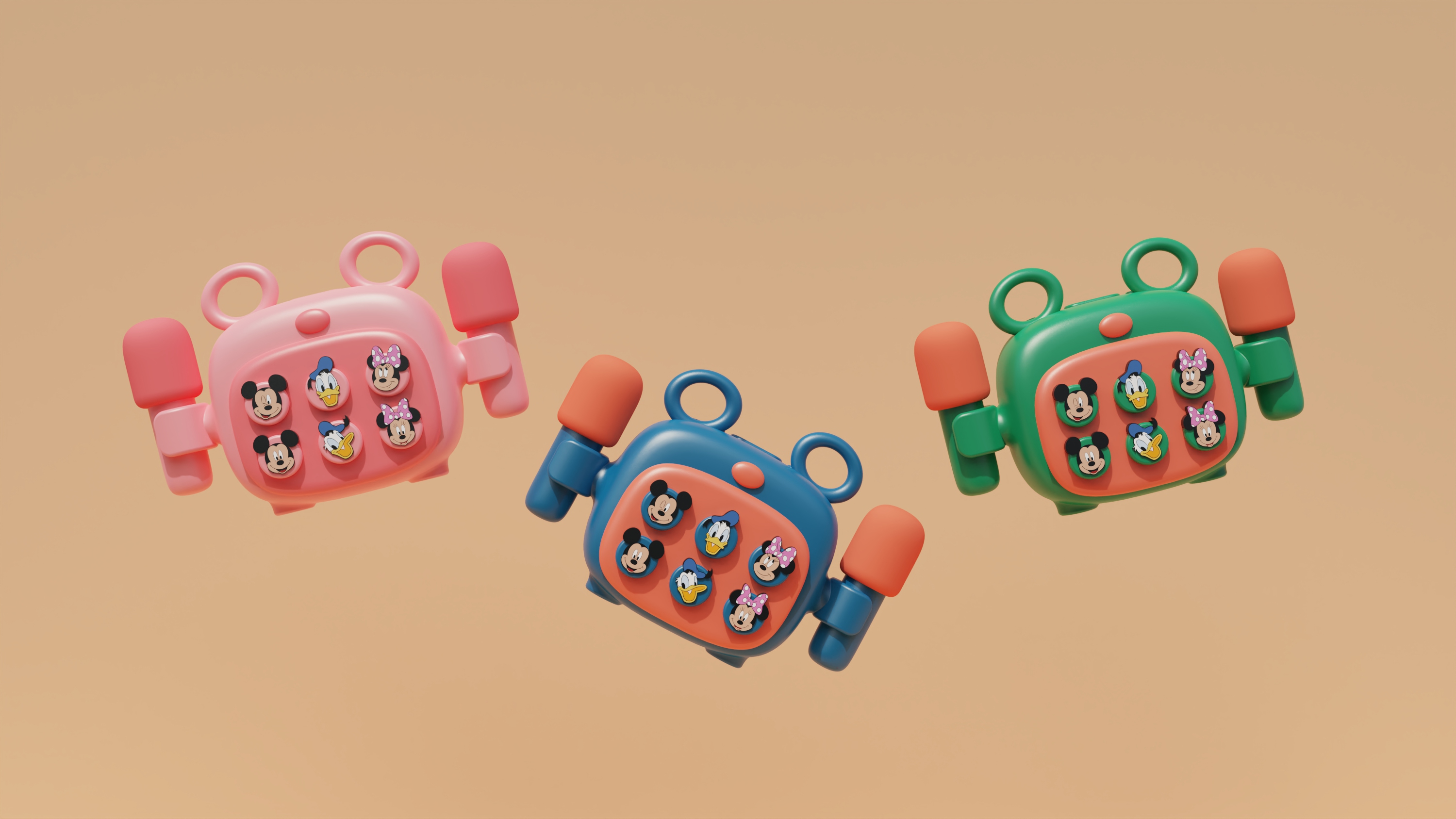 Children's speaker，KTV，child，