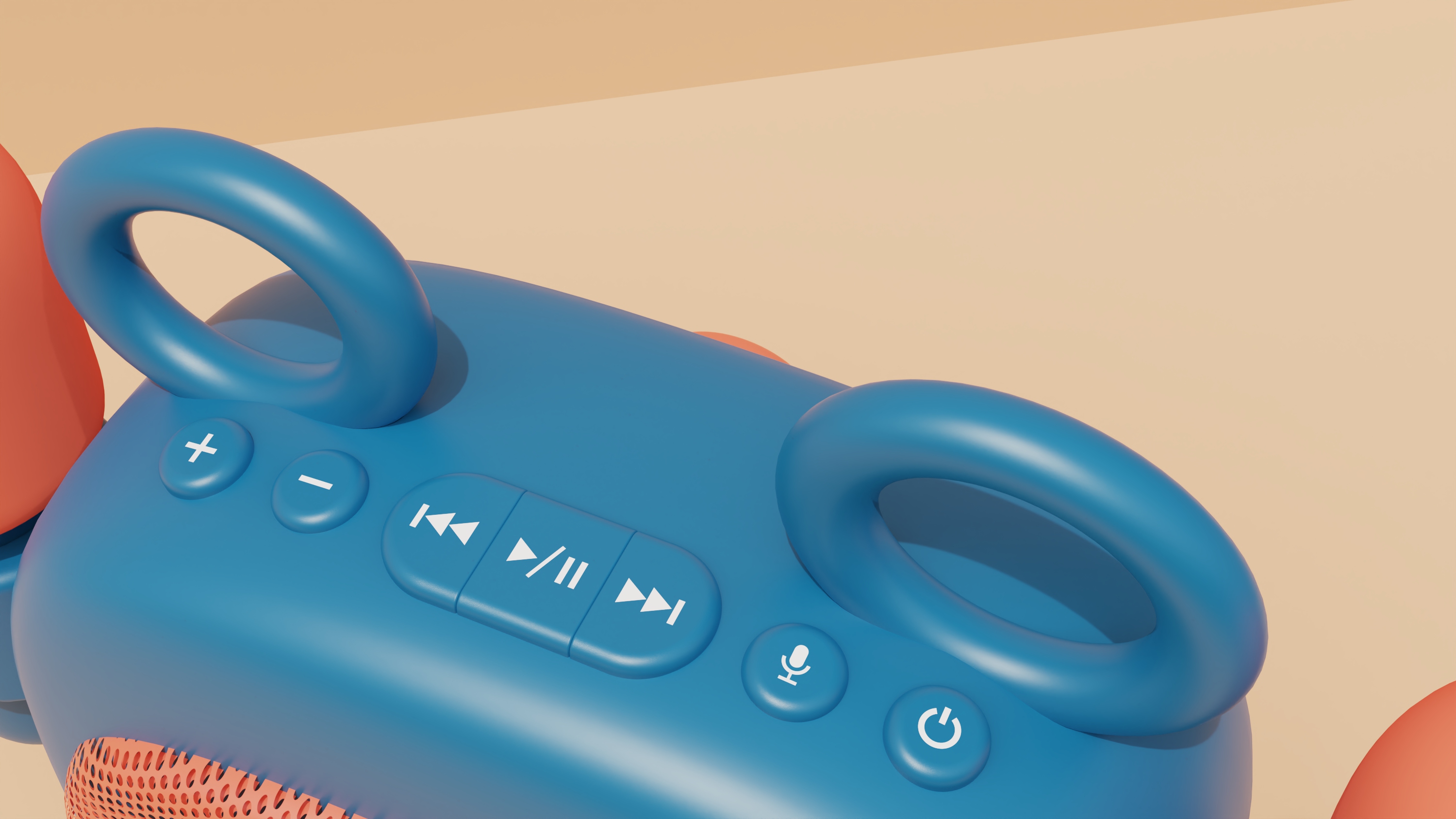 Children's speaker，KTV，child，