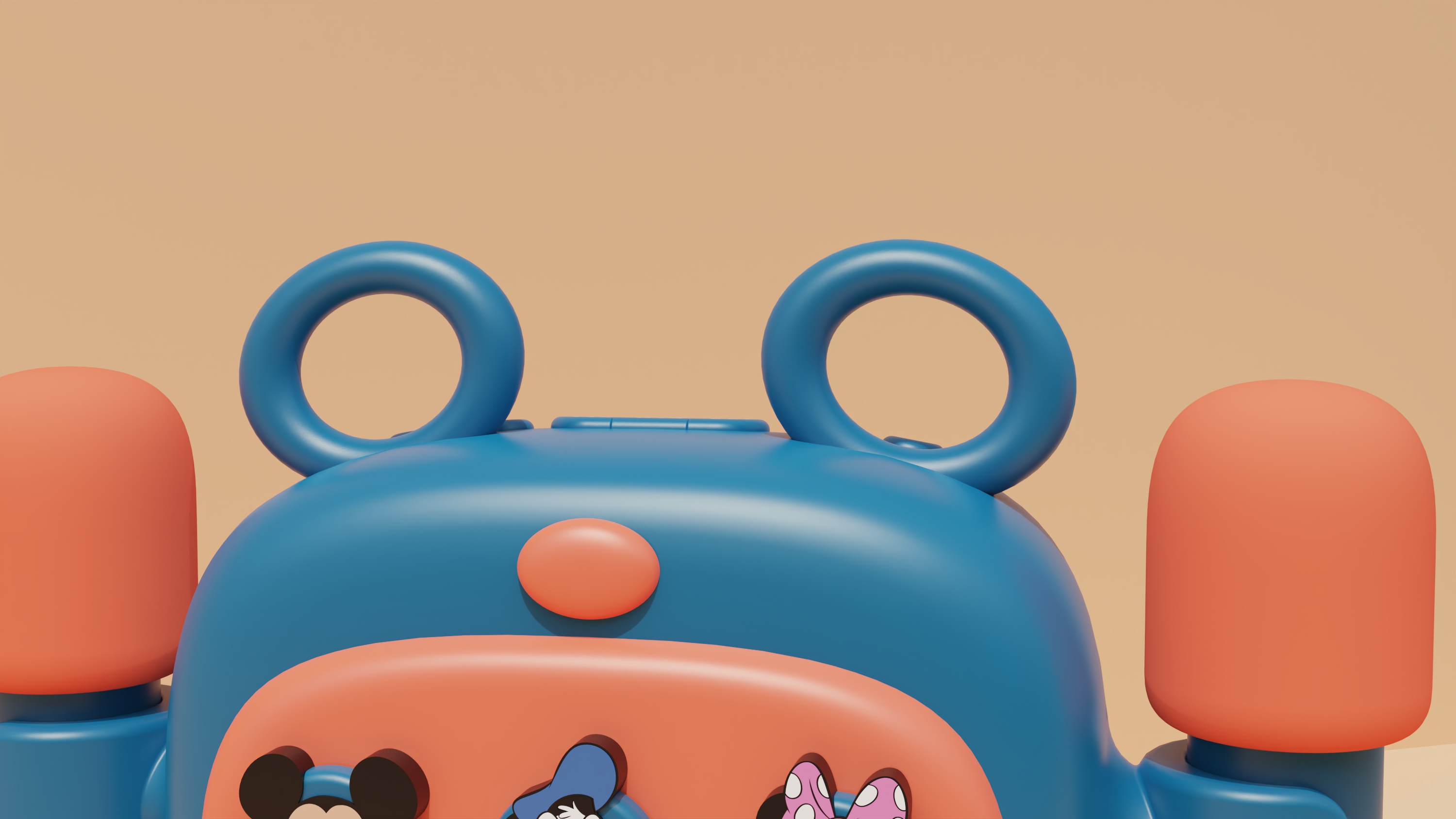 Children's speaker，KTV，child，