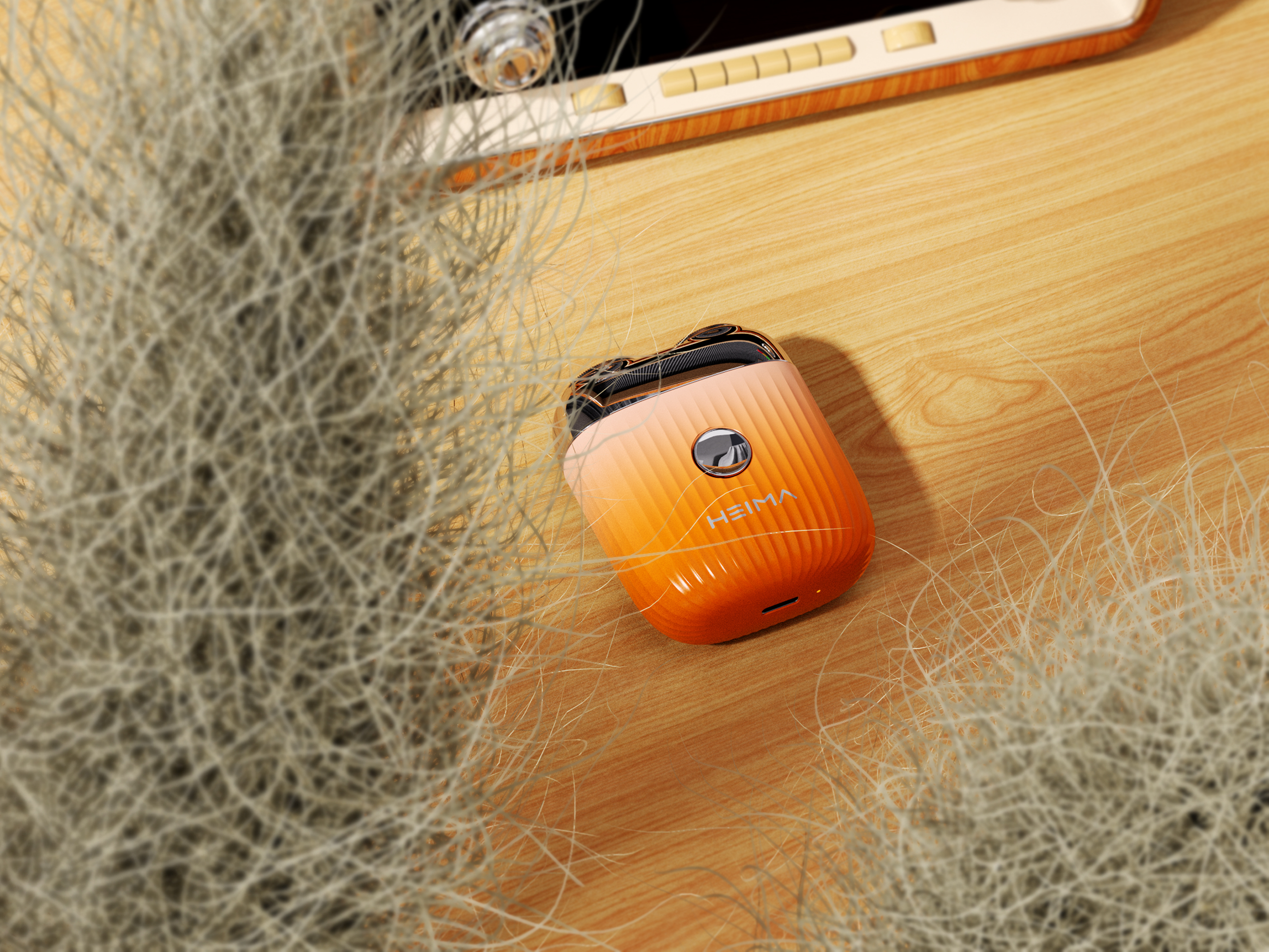 HEIMA，razor，Gehu，Tide Play Gift，