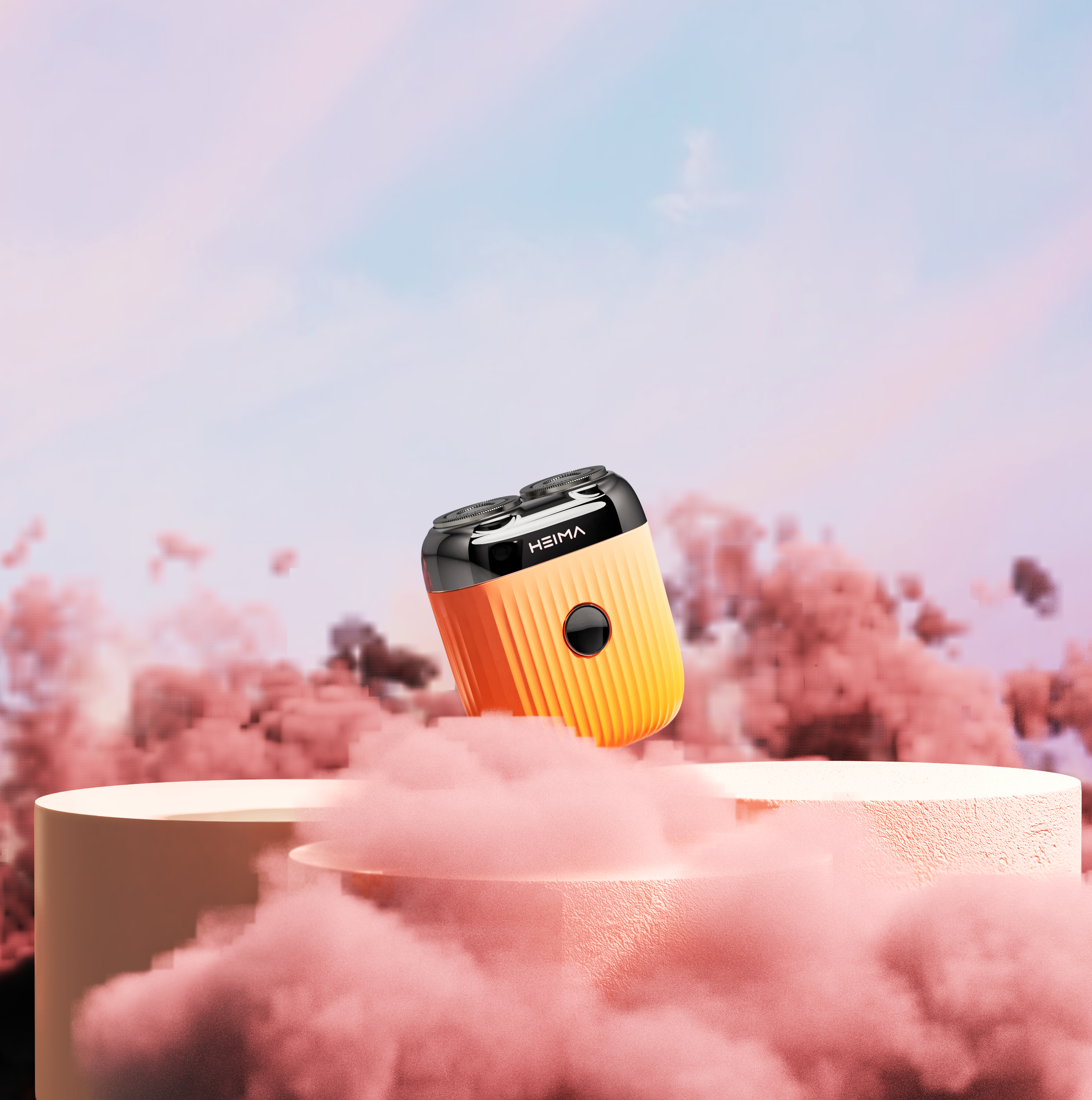 HEIMA，razor，Gehu，Tide Play Gift，