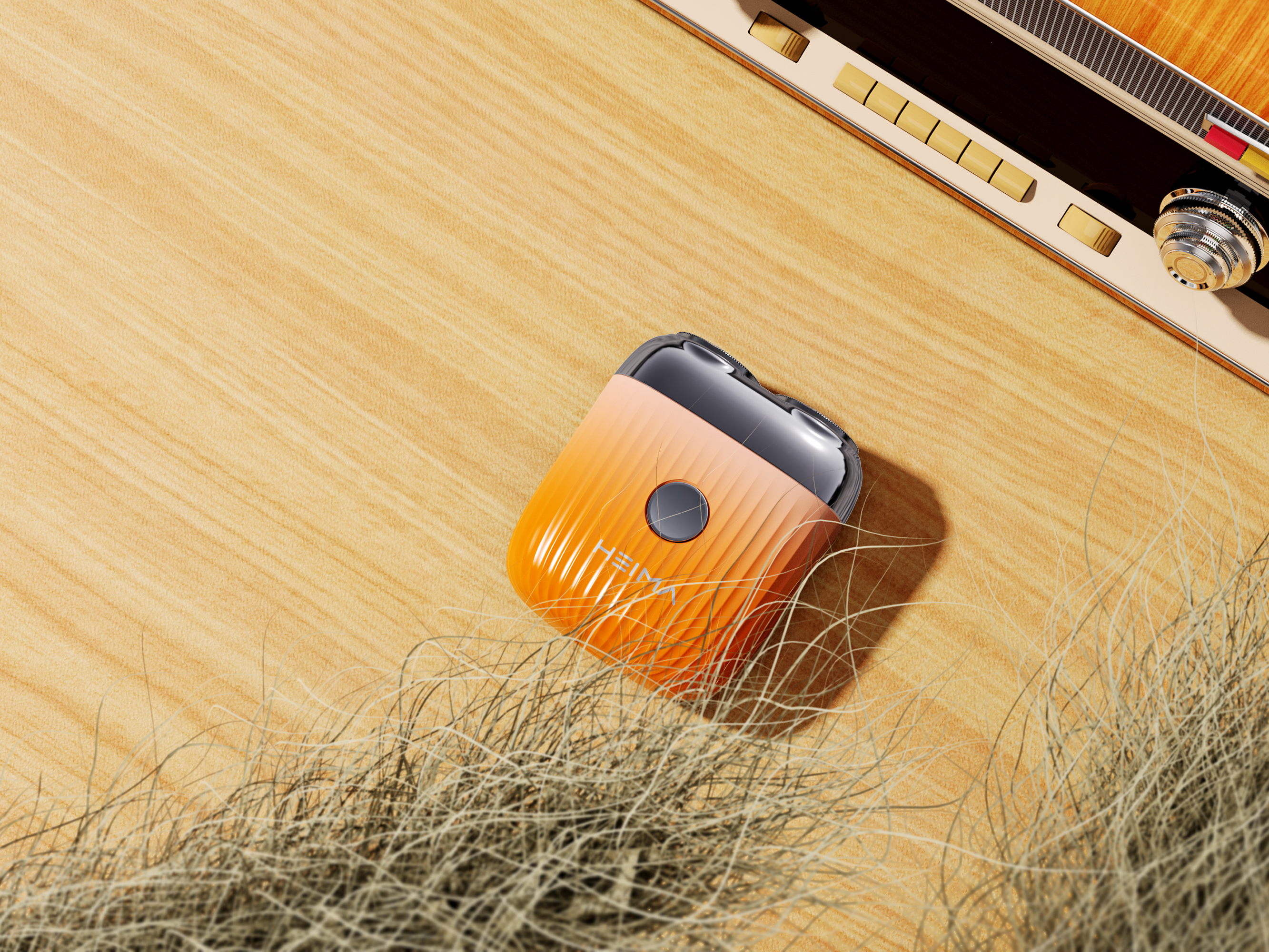 HEIMA，razor，Gehu，Tide Play Gift，