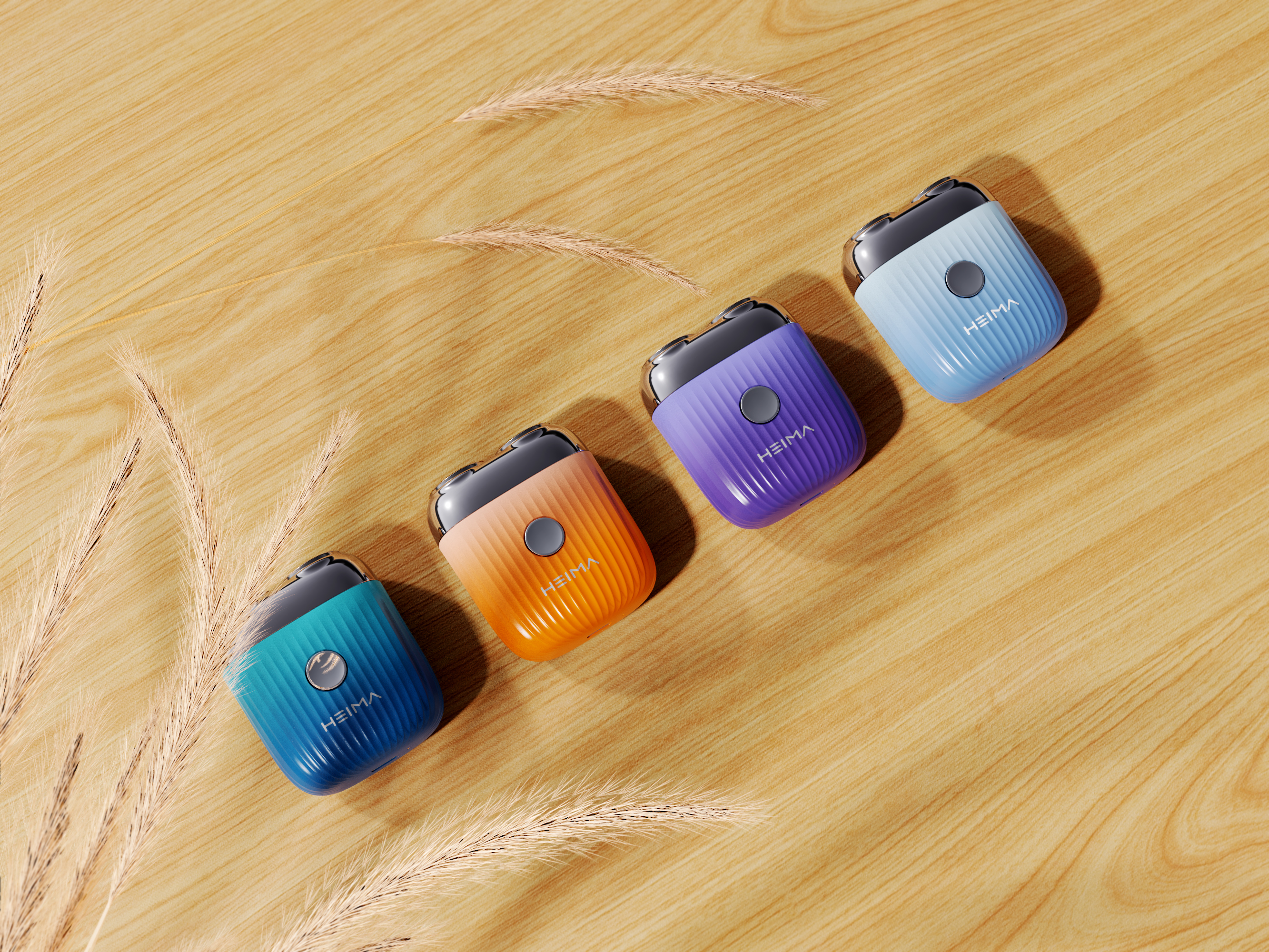 HEIMA，razor，Gehu，Tide Play Gift，